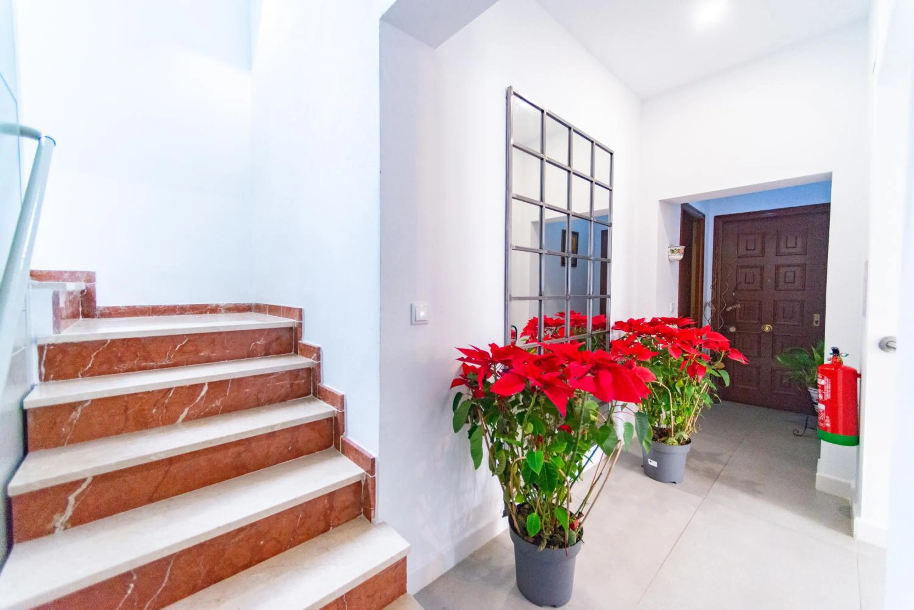 Property building in Suites Casa San Mateo