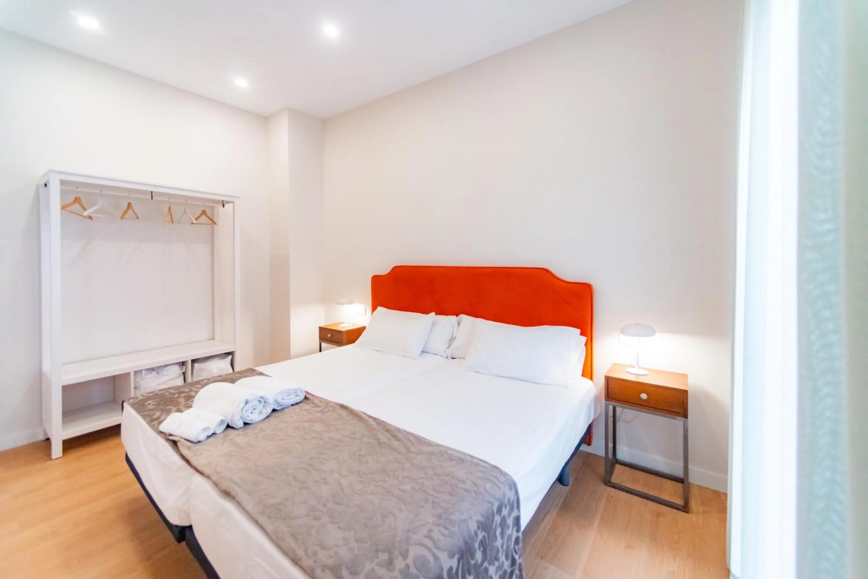 Bedroom, Bed in Suites Casa San Mateo