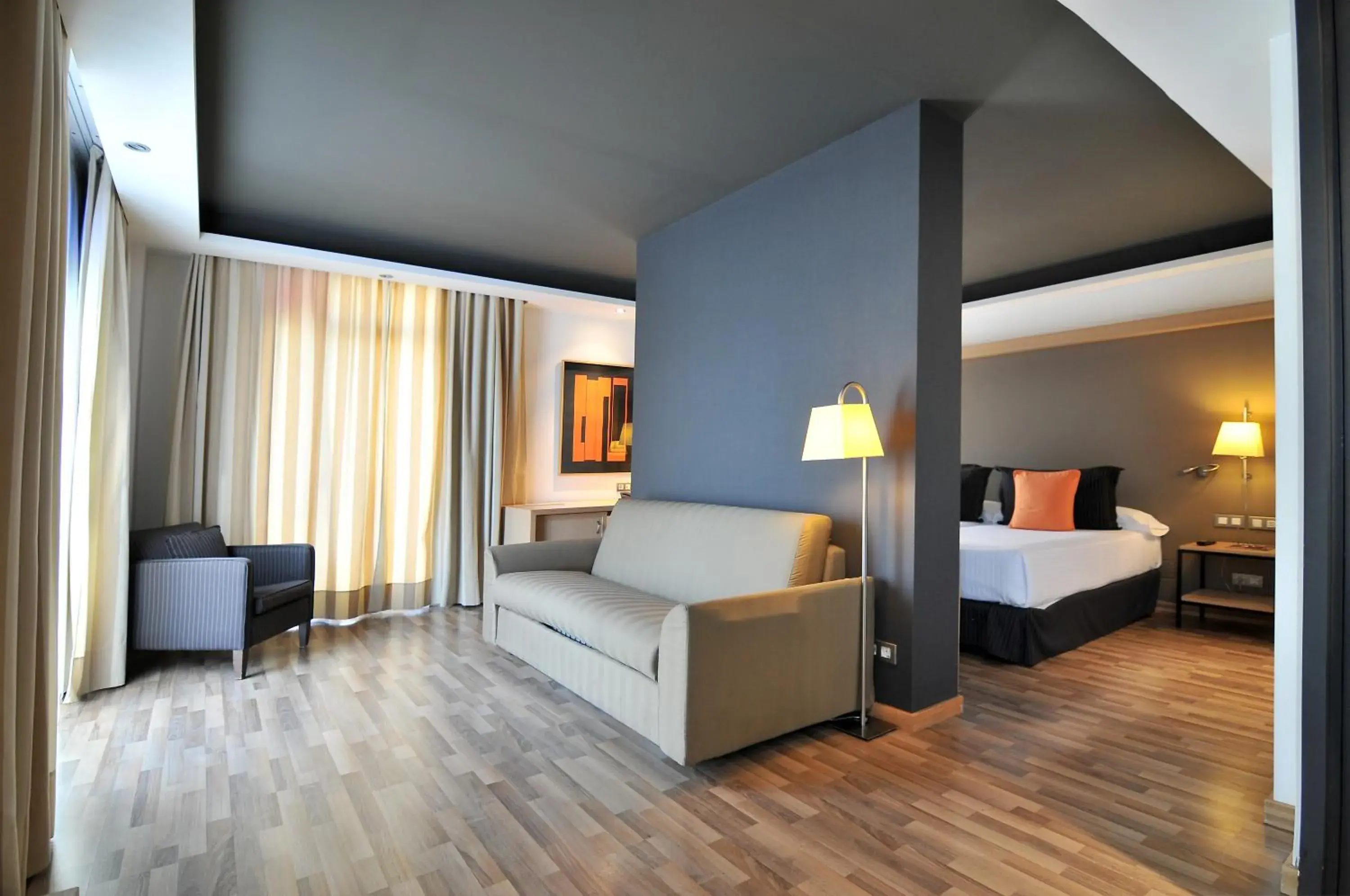 Photo of the whole room, Bed in Hotel Jazz Photo of the whole room, Bed in Hotel Jazz