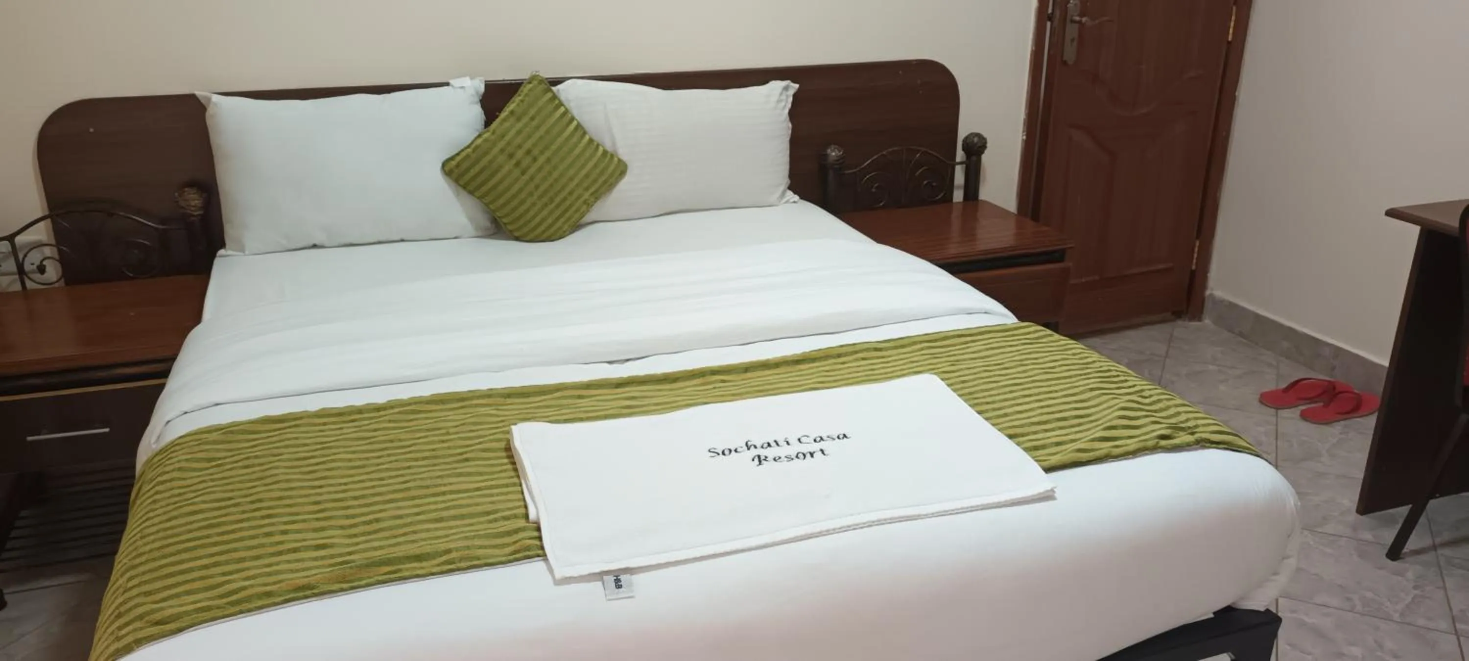 Photo of the whole room, Bed in Sochati Casa Resort