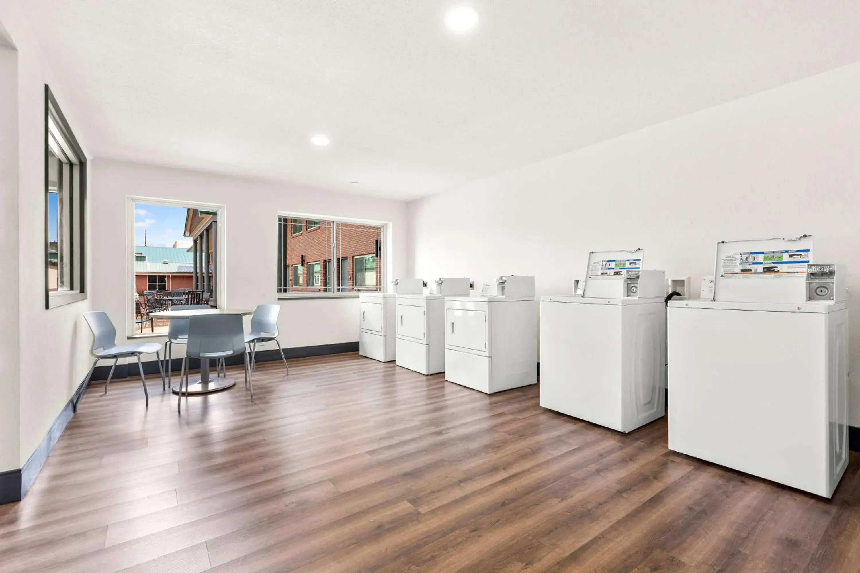 Property building in Best Western Downtown Casper Hotel Property building in Best Western Downtown Casper Hotel