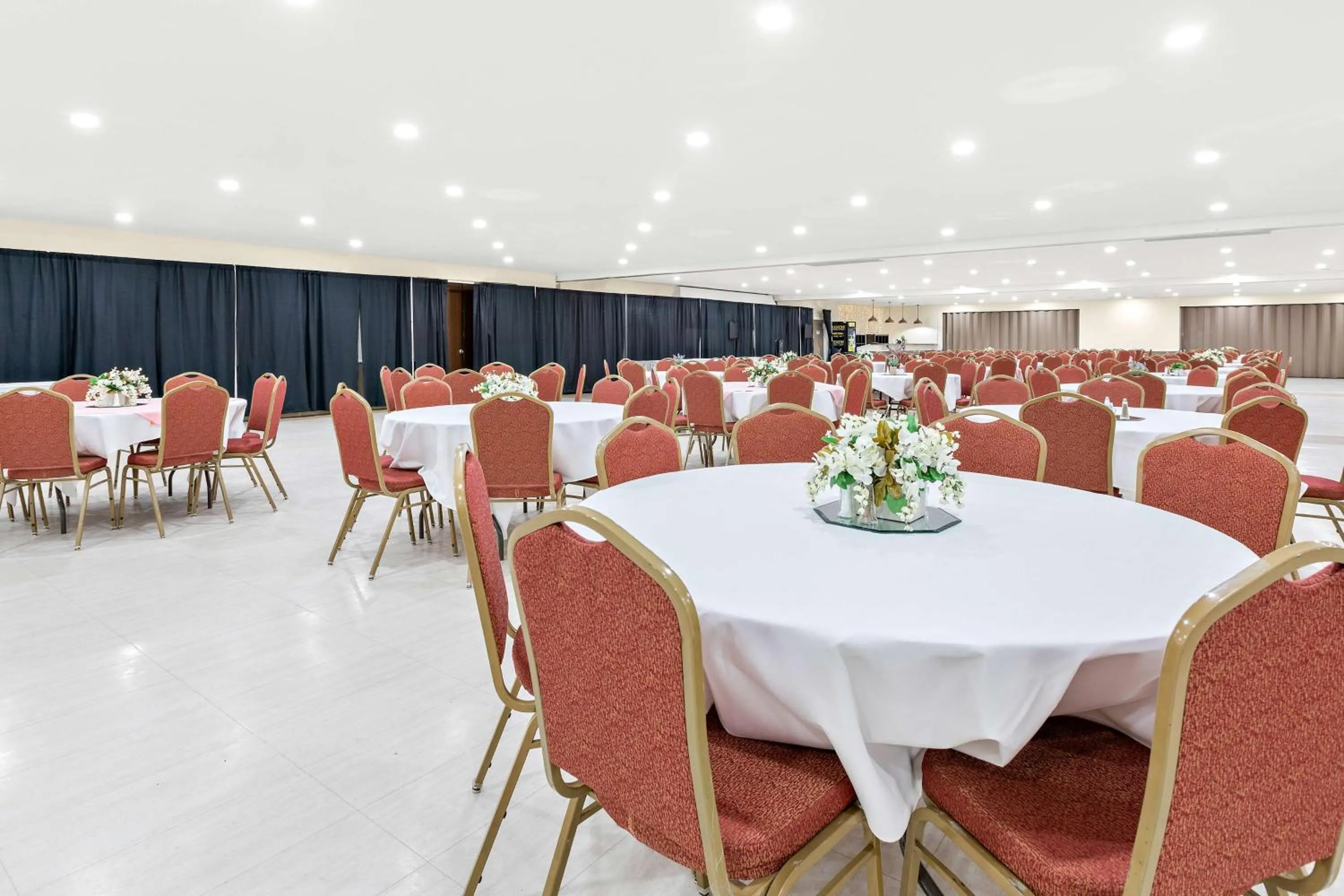 Banquet/Function facilities in Best Western Downtown Casper Hotel
