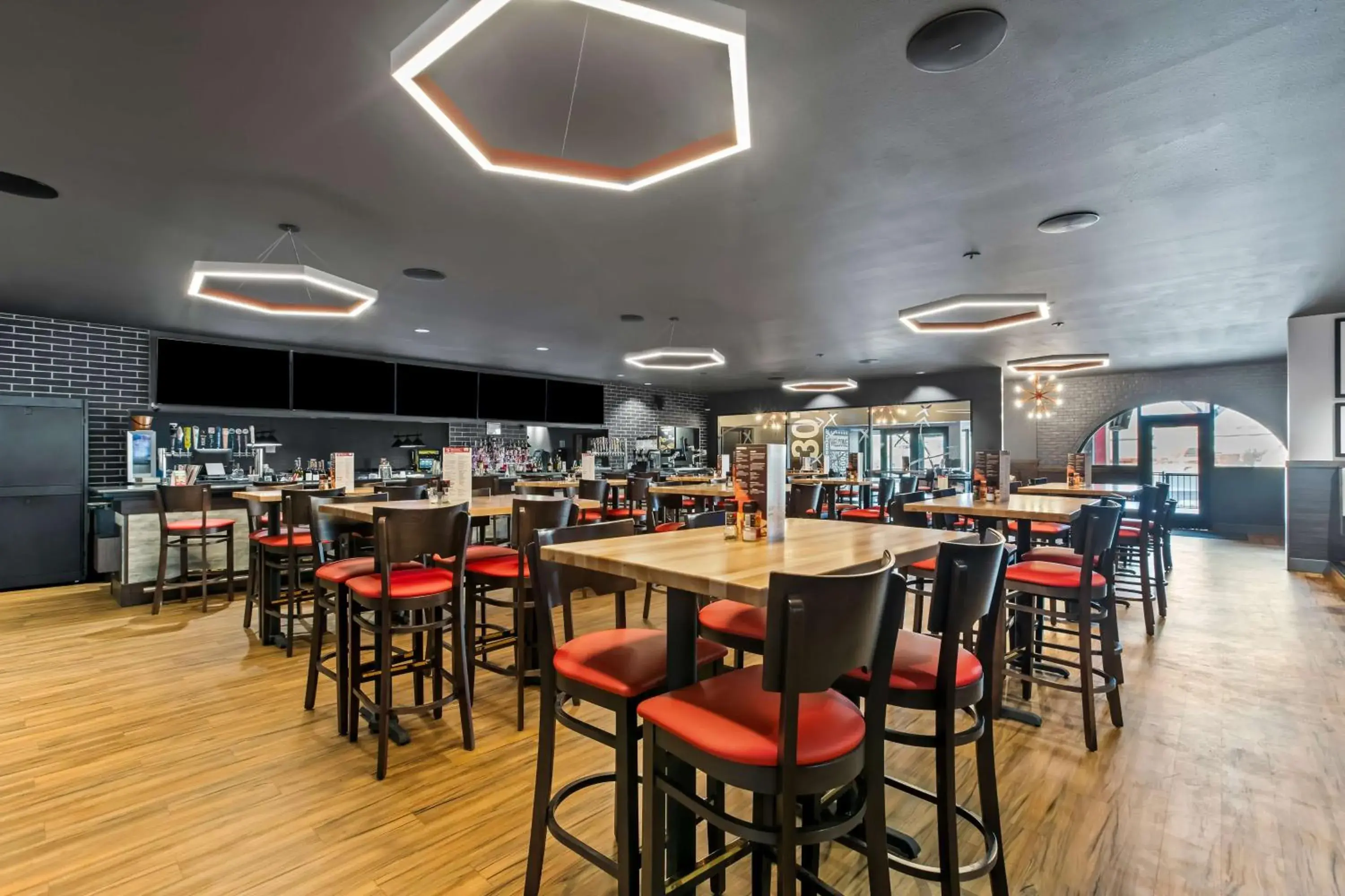 Restaurant/places to eat in Best Western Downtown Casper Hotel Restaurant/places to eat in Best Western Downtown Casper Hotel