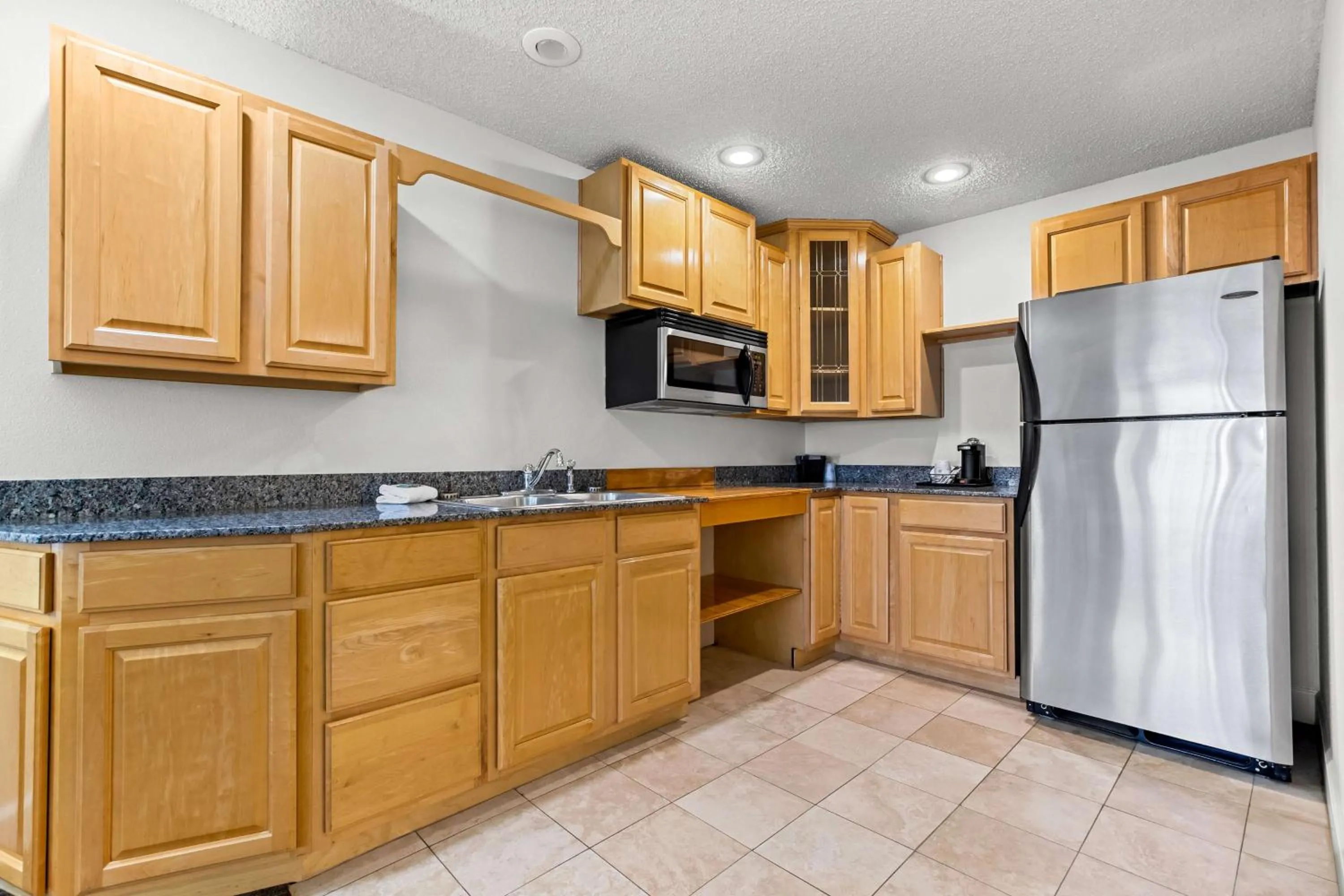 Bedroom in Best Western Downtown Casper Hotel