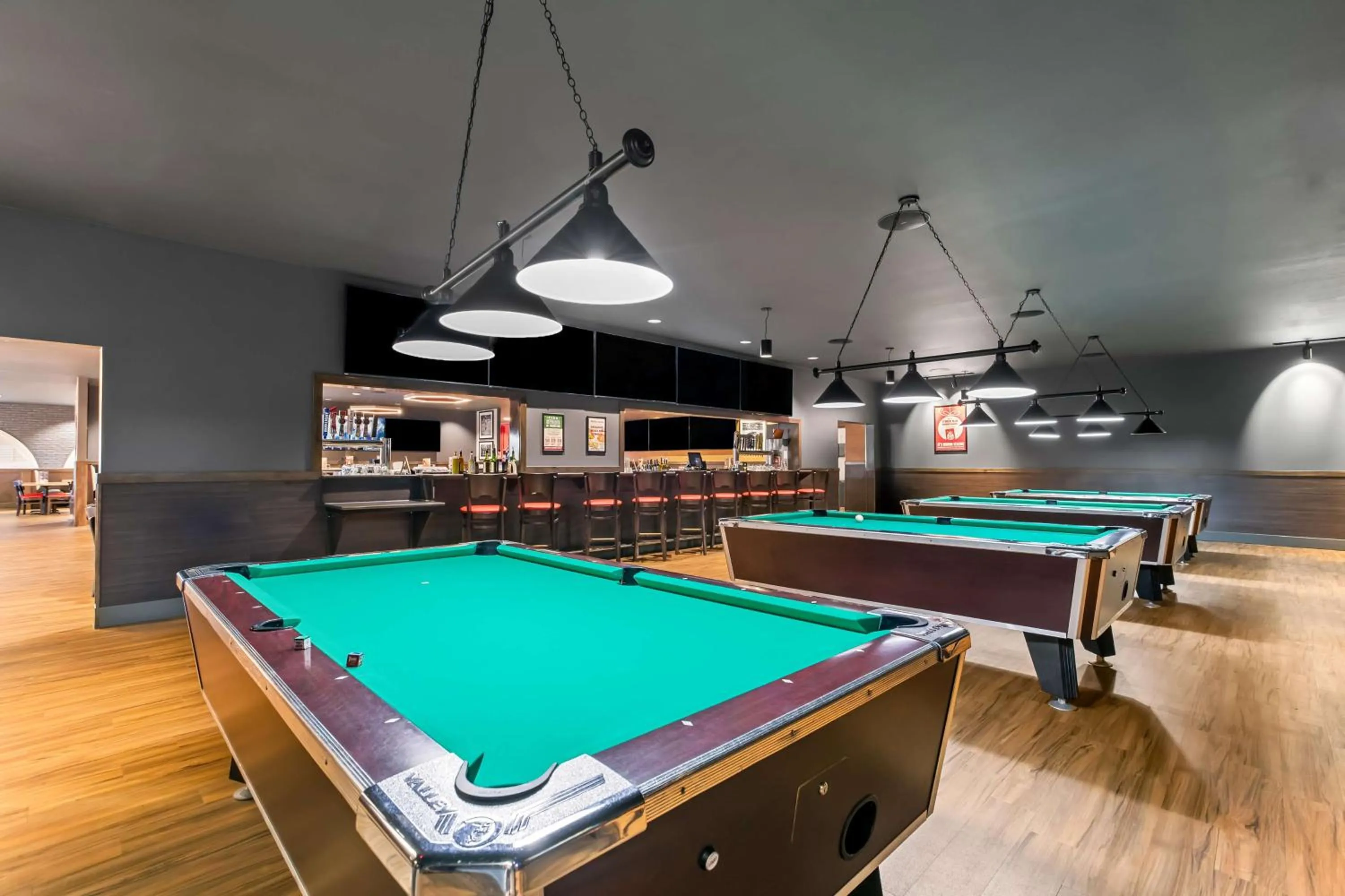 Restaurant/places to eat in Best Western Downtown Casper Hotel