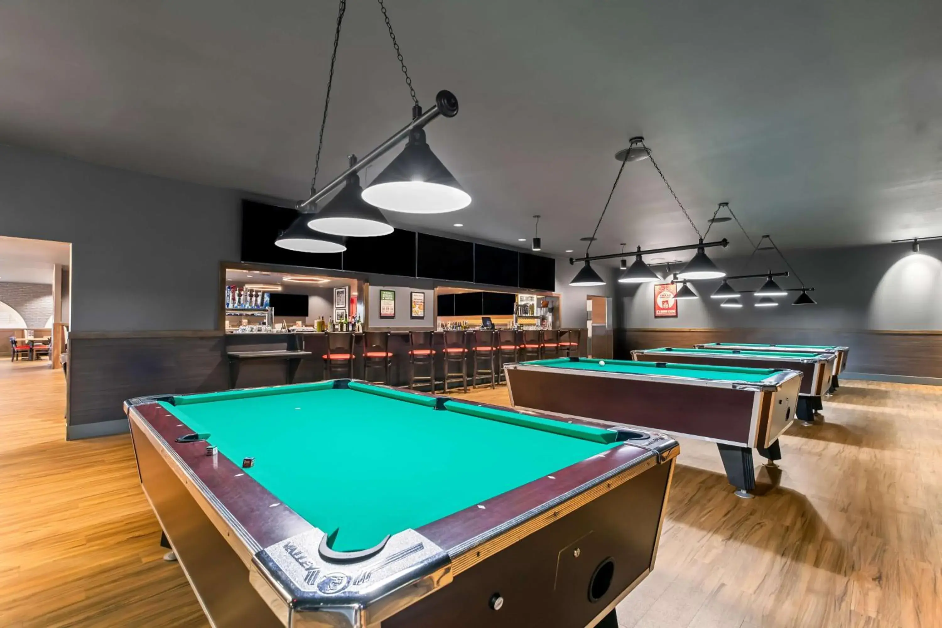 Restaurant/places to eat in Best Western Downtown Casper Hotel Restaurant/places to eat in Best Western Downtown Casper Hotel