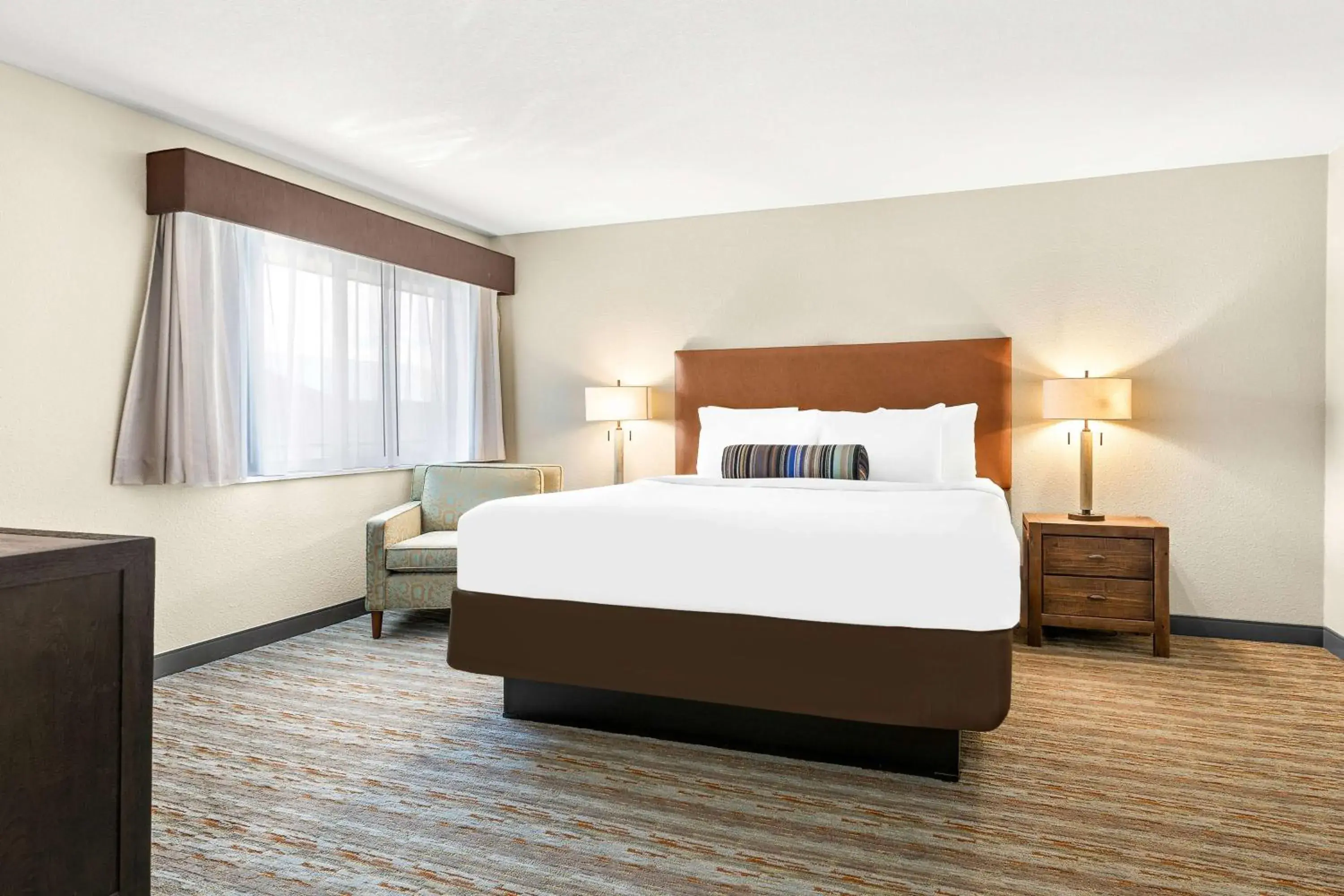 Photo of the whole room, Bed in Best Western Downtown Casper Hotel Photo of the whole room, Bed in Best Western Downtown Casper Hotel