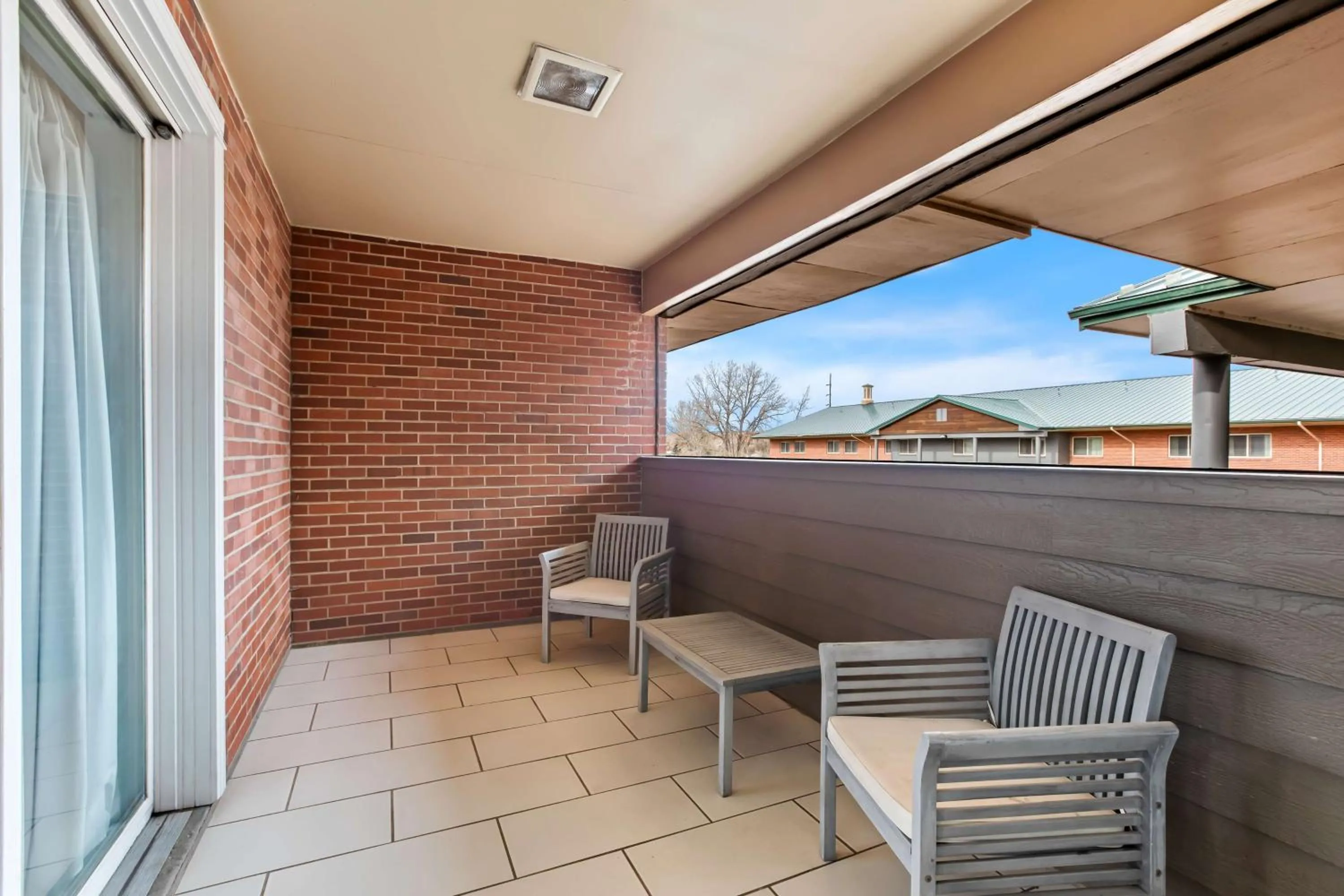 Bedroom in Best Western Downtown Casper Hotel