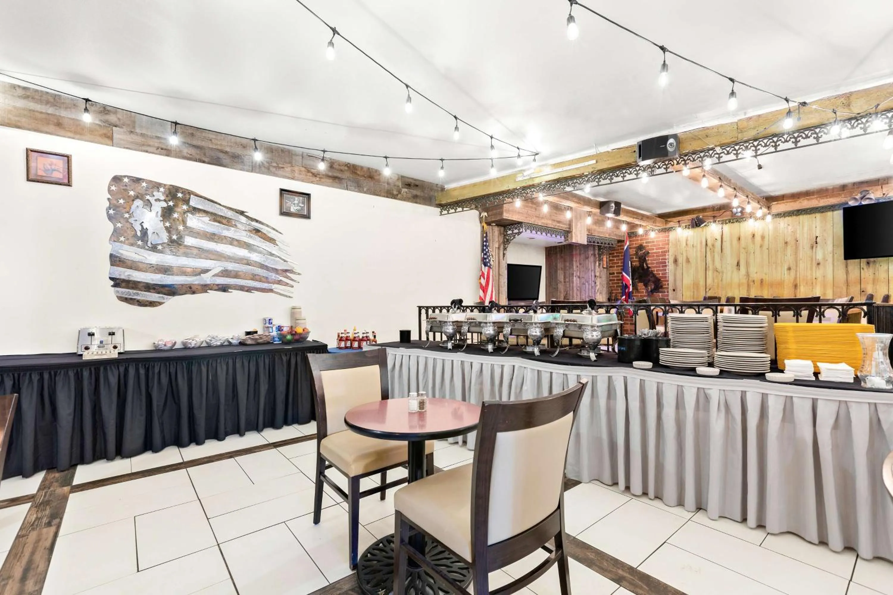 Meeting/conference room in Best Western Downtown Casper Hotel