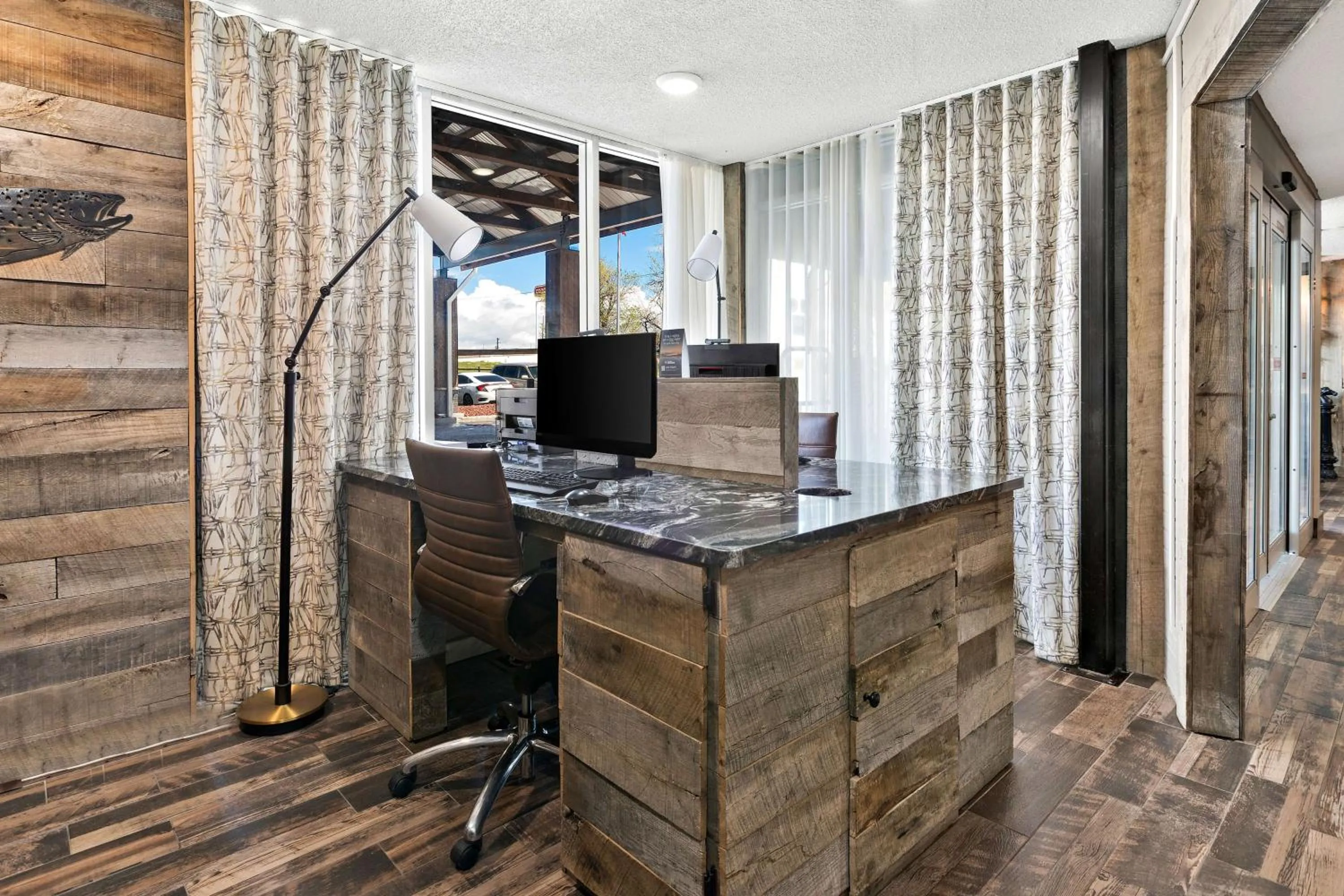 Business facilities in Best Western Downtown Casper Hotel