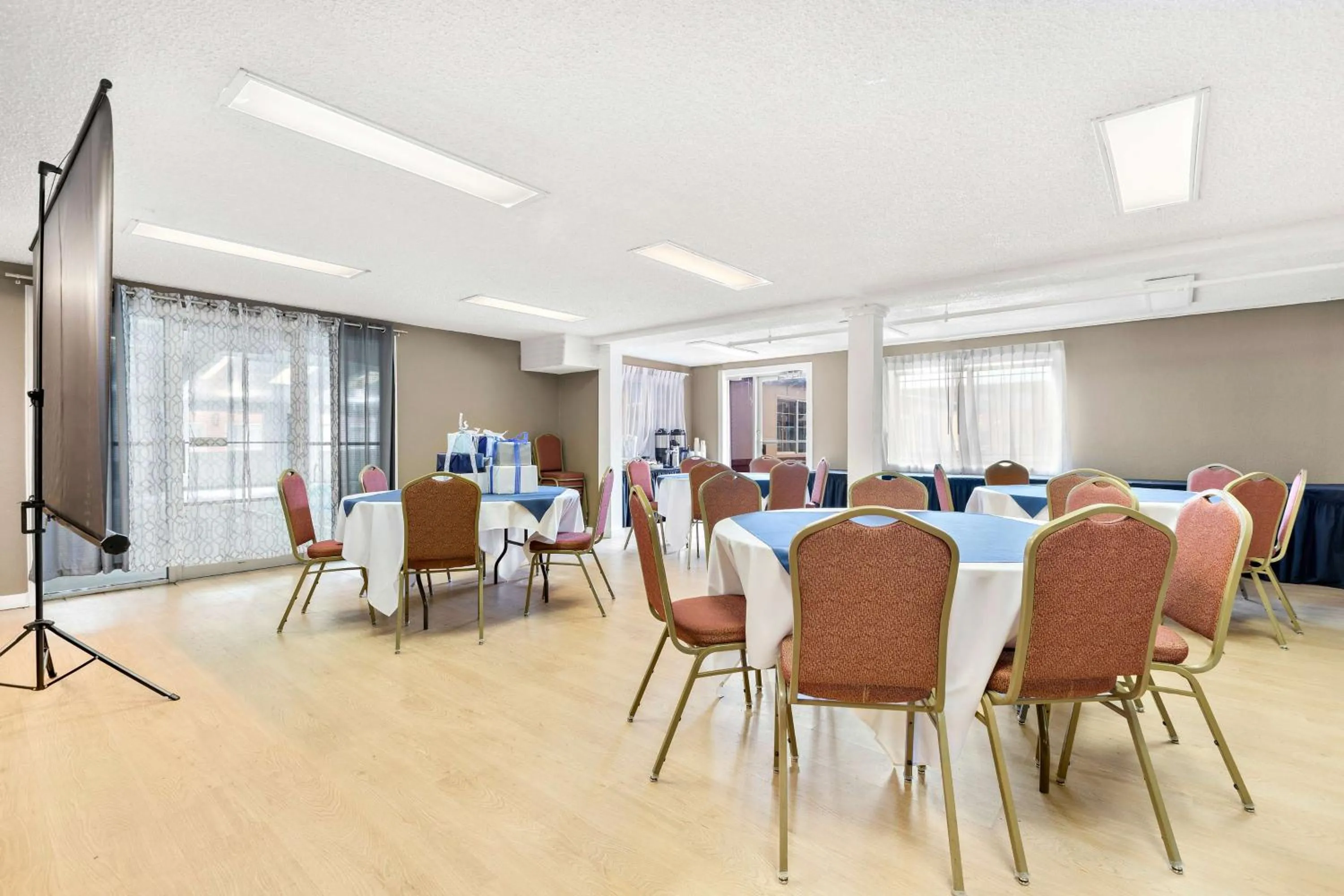 Meeting/conference room in Best Western Downtown Casper Hotel