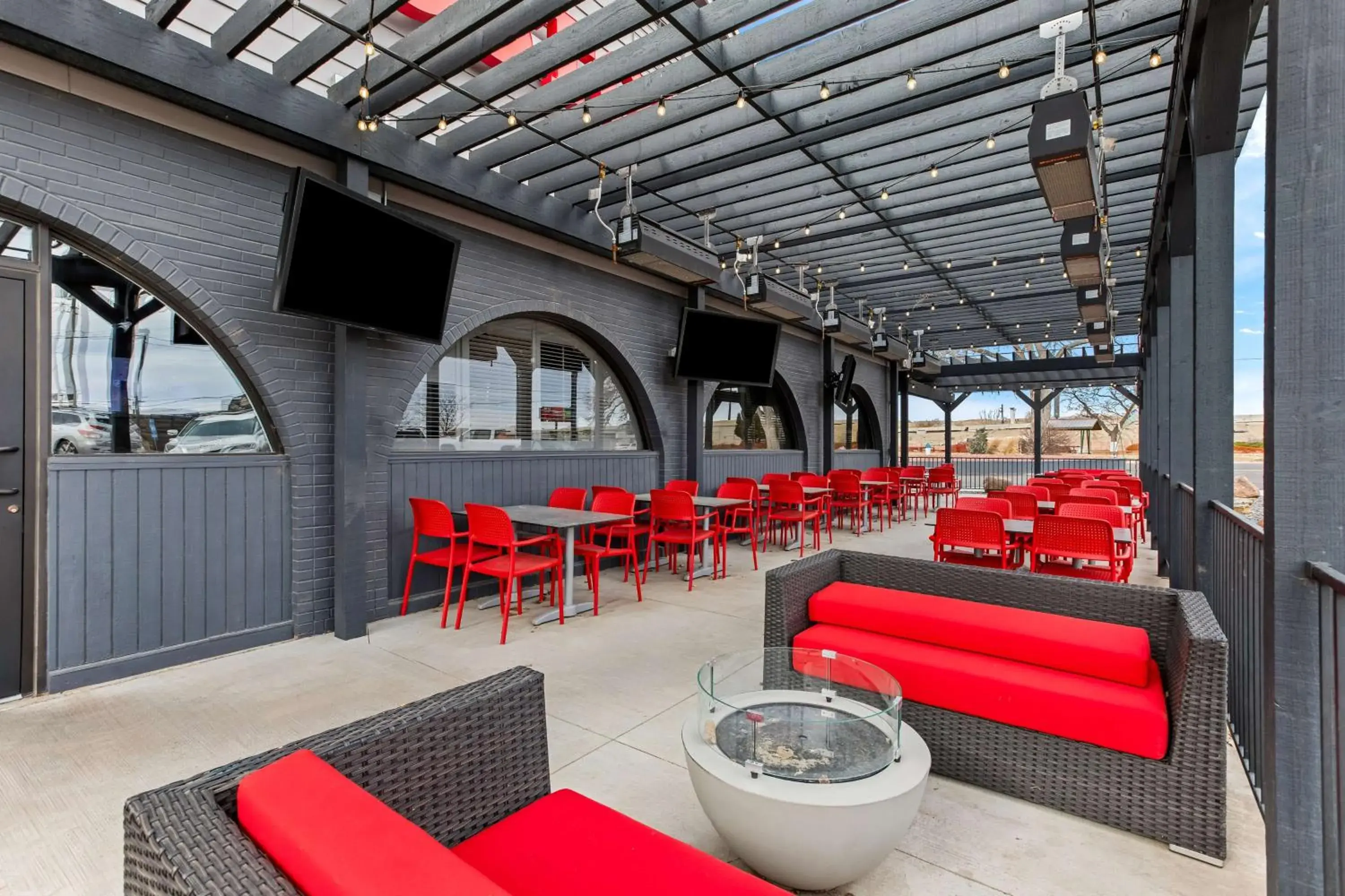 Restaurant/places to eat in Best Western Downtown Casper Hotel Restaurant/places to eat in Best Western Downtown Casper Hotel