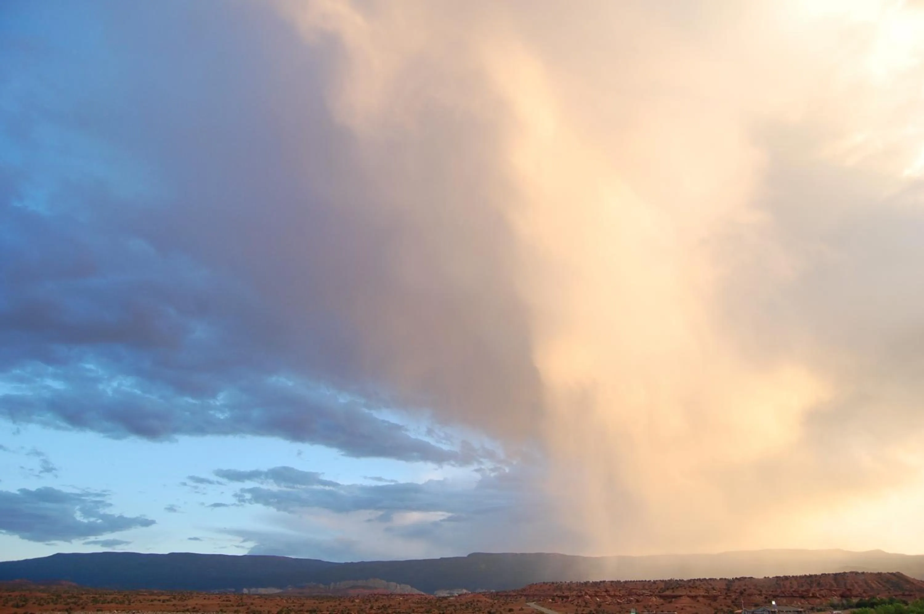 View (from property/room) in The Rim Rock Inn