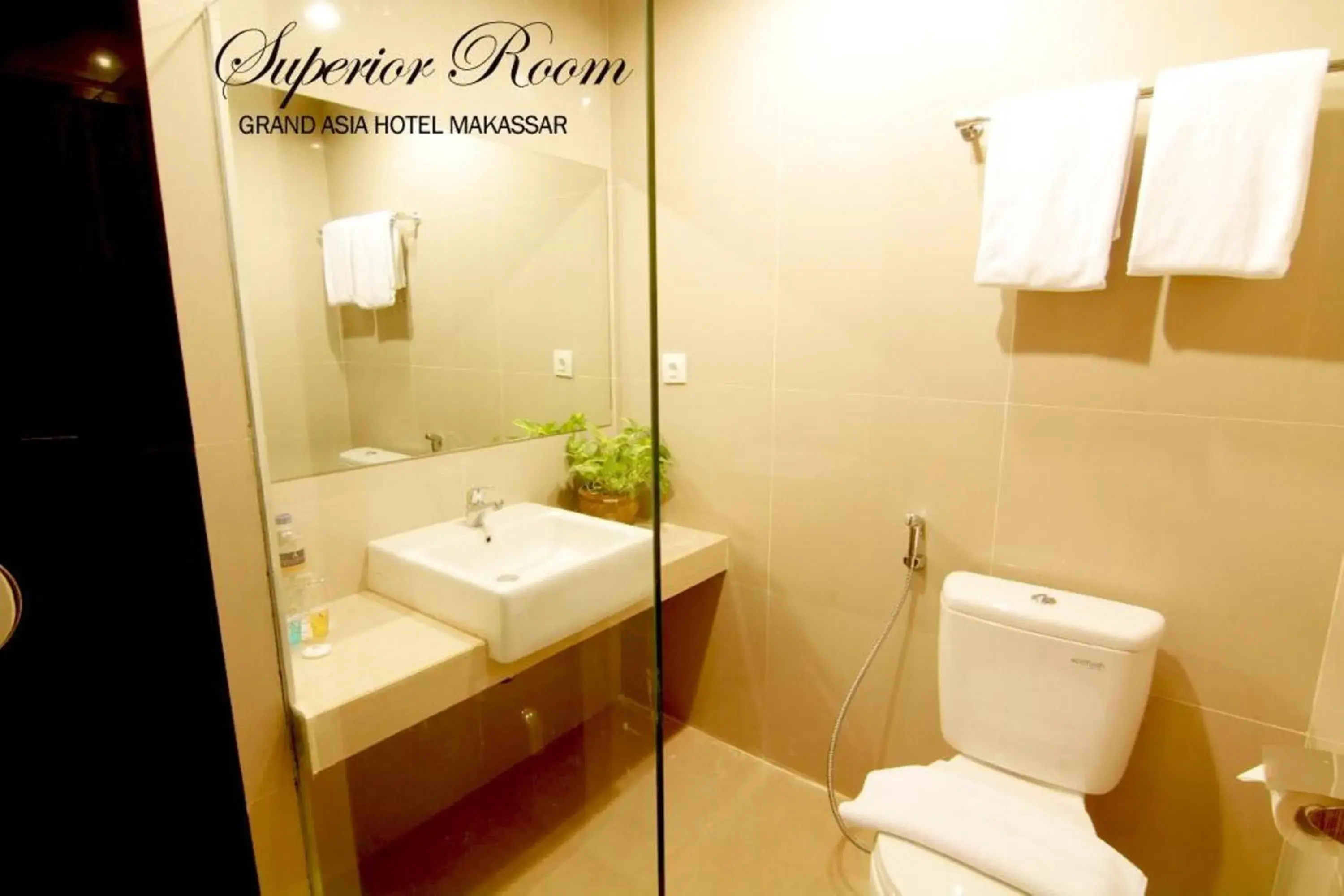 Superior Double or Twin Room in Grand Asia Hotel Superior Double or Twin Room in Grand Asia Hotel