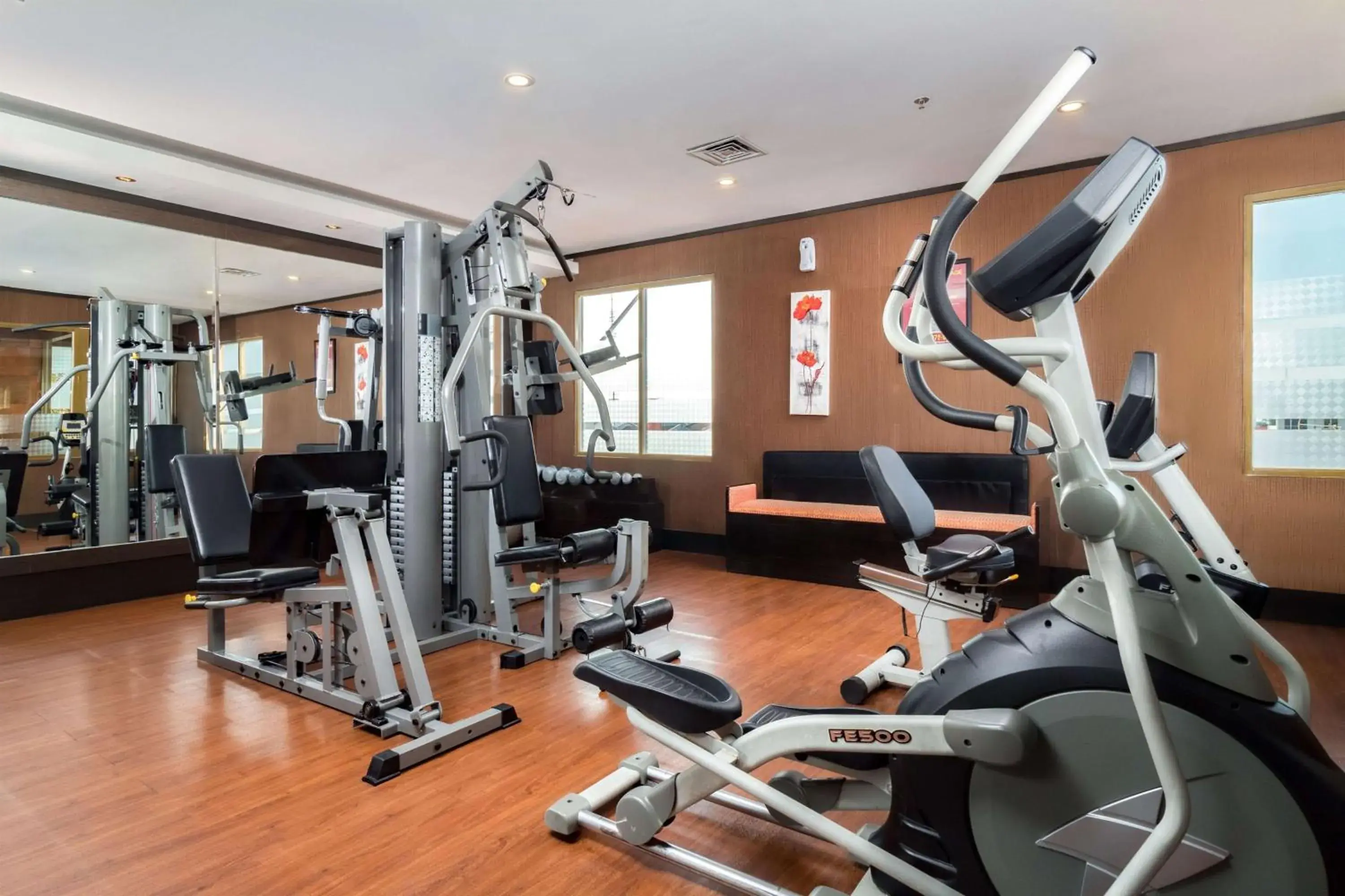 Fitness centre/facilities in Best Western Plus Makassar Beach Fitness centre/facilities in Best Western Plus Makassar Beach
