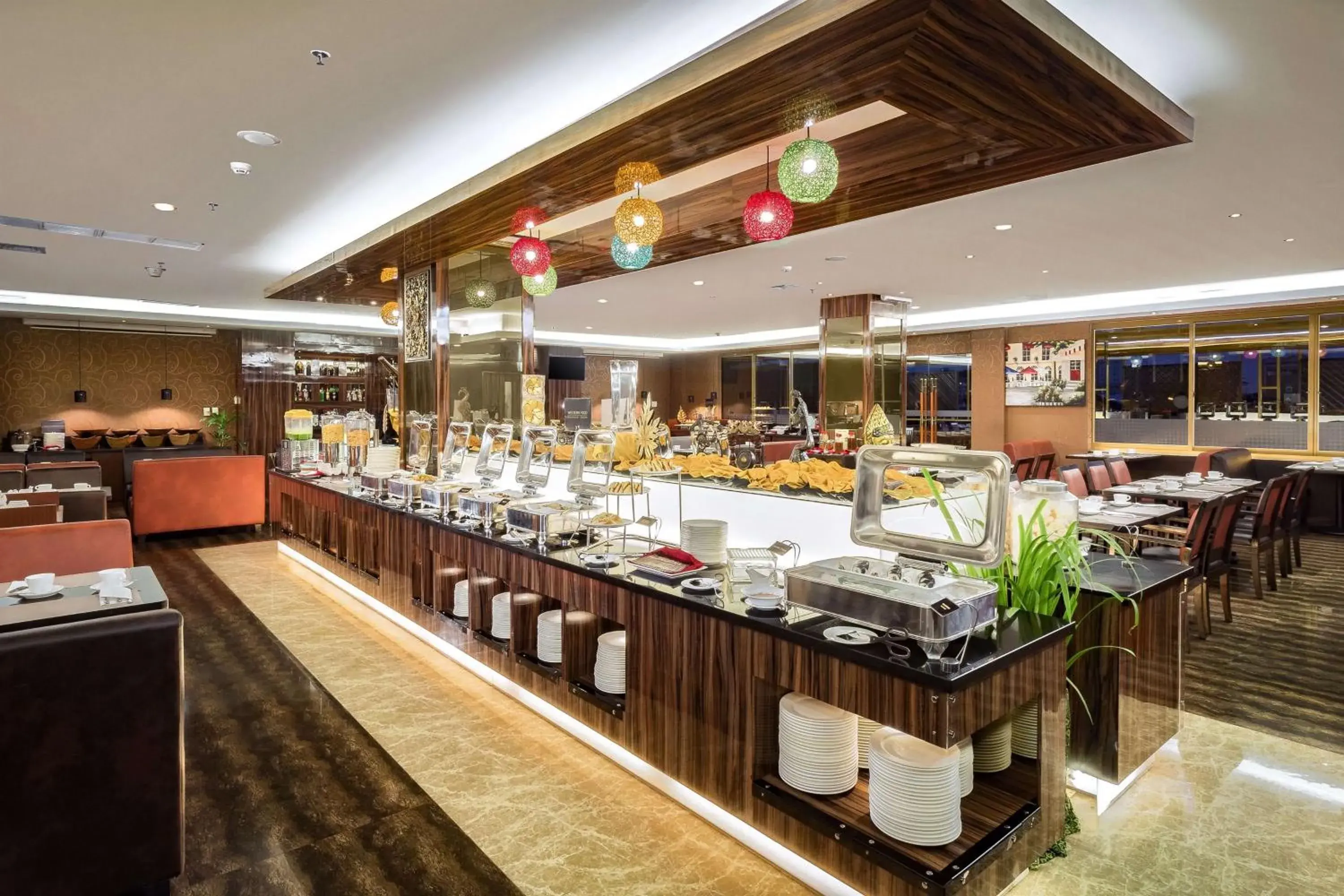 Restaurant/places to eat in Best Western Plus Makassar Beach Restaurant/places to eat in Best Western Plus Makassar Beach