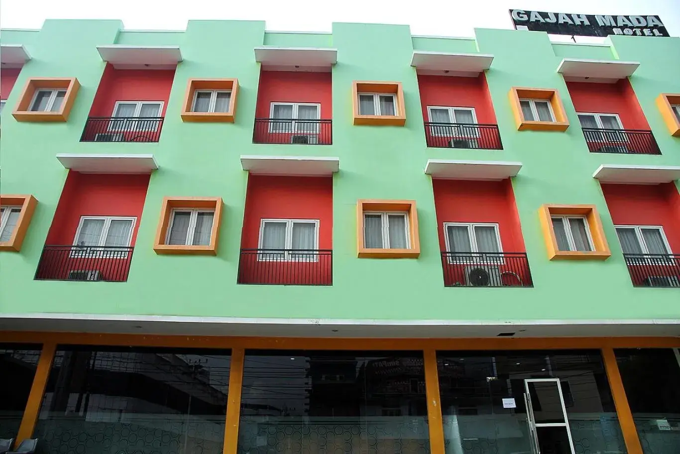 Bedroom in RedDoorz At Hotel Gajah Mada Palu Bedroom in RedDoorz At Hotel Gajah Mada Palu