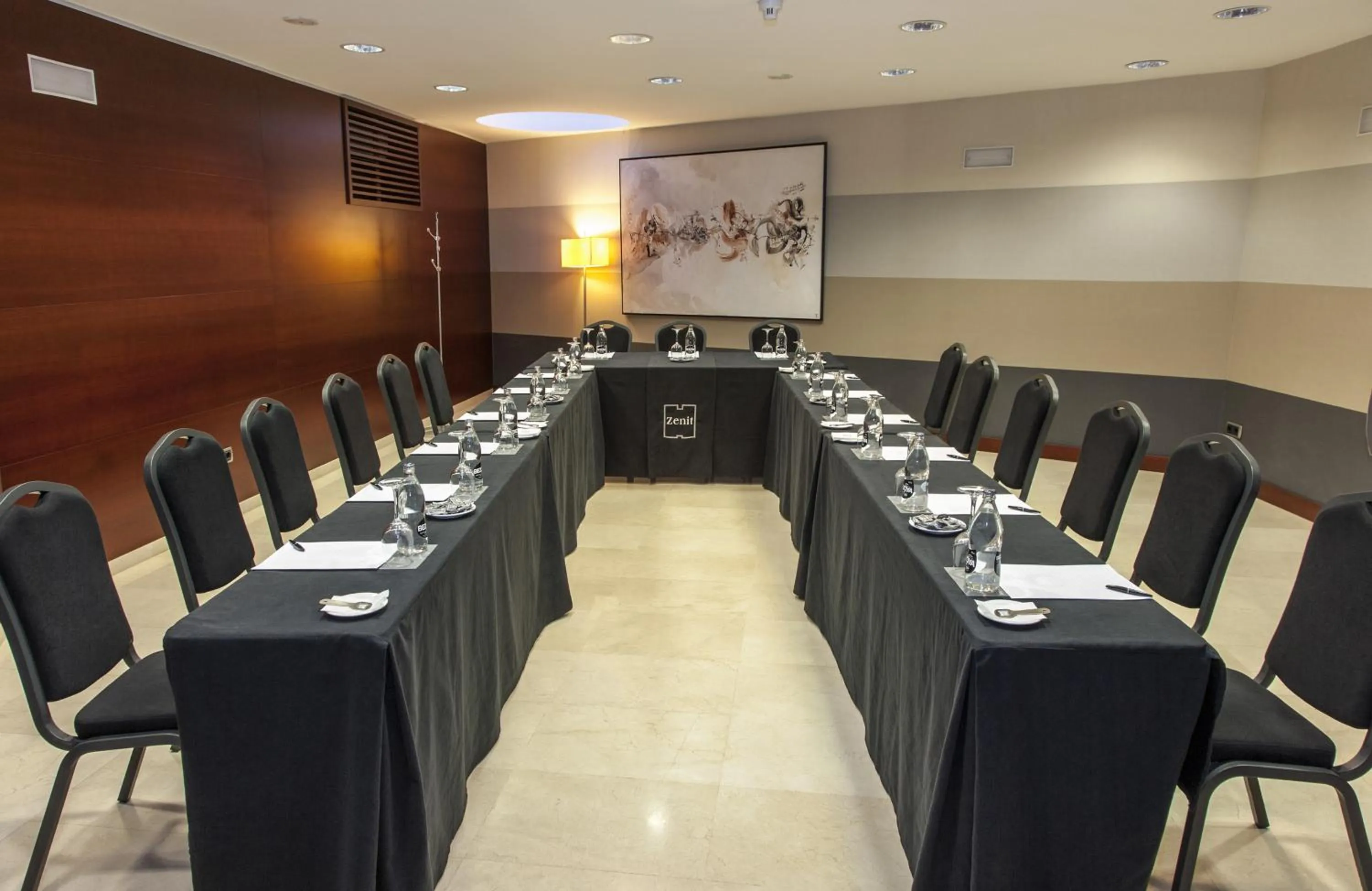 Meeting/conference room in Zenit Murcia