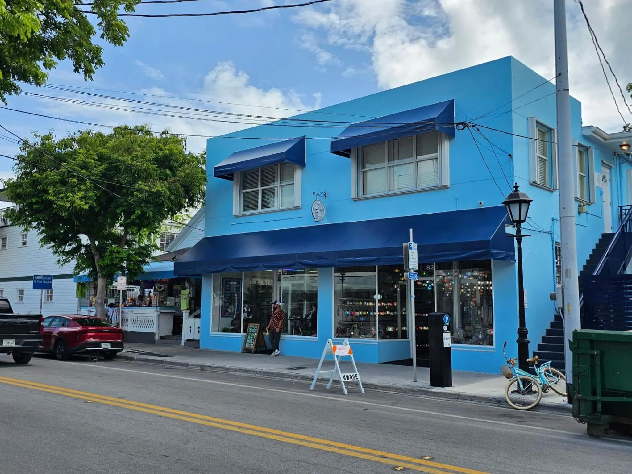 Two Duval Street Condos w parking and pool