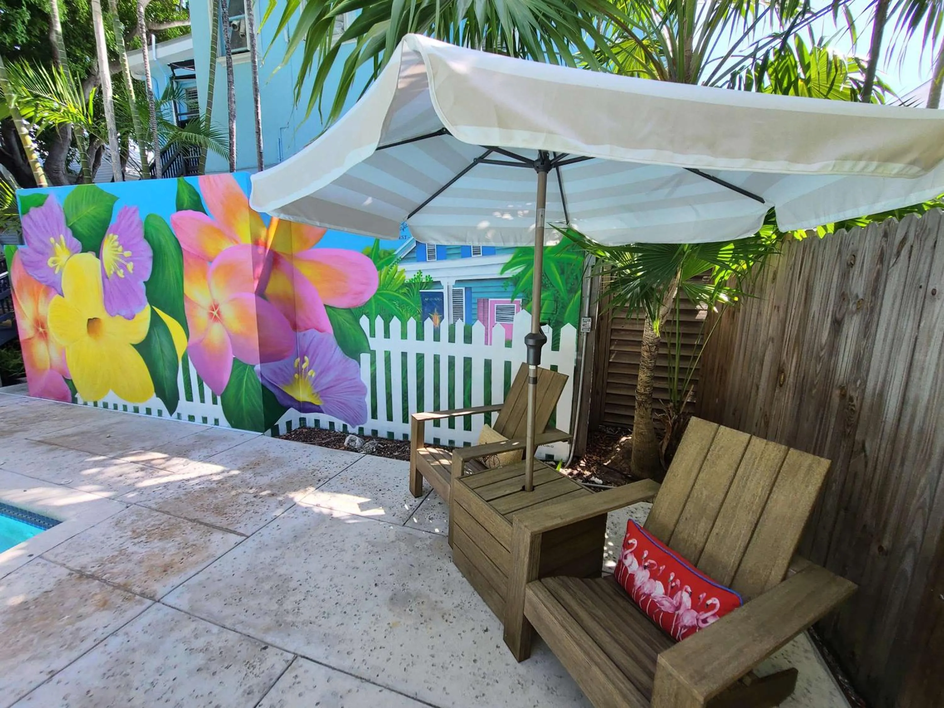 Two Duval Street Condos w parking and pool