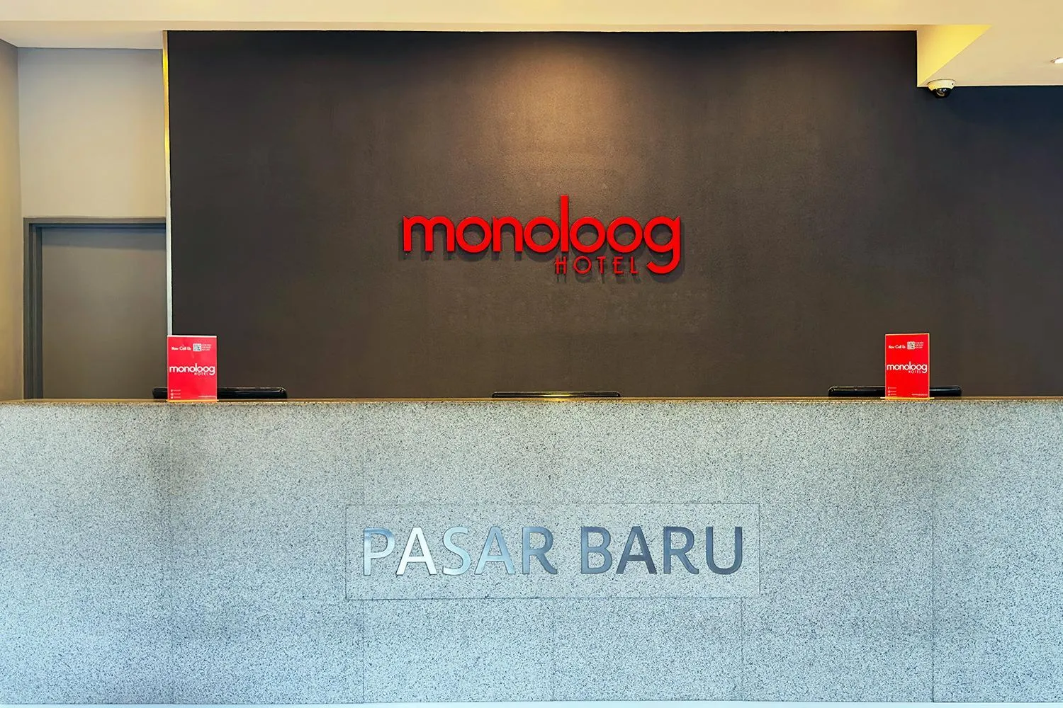 Monoloog Hotel Palembang