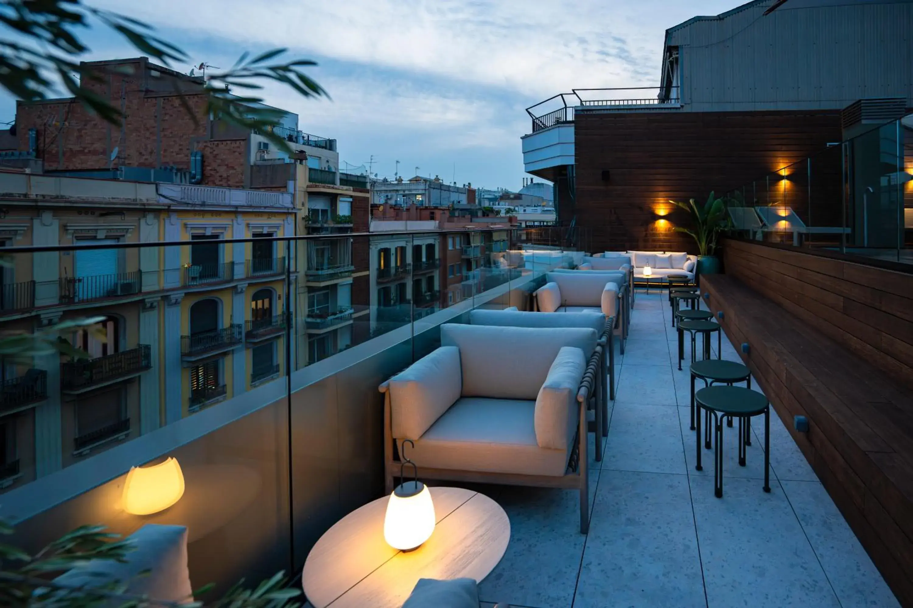 View (from property/room) in Zenit Borrell View (from property/room) in Zenit Borrell