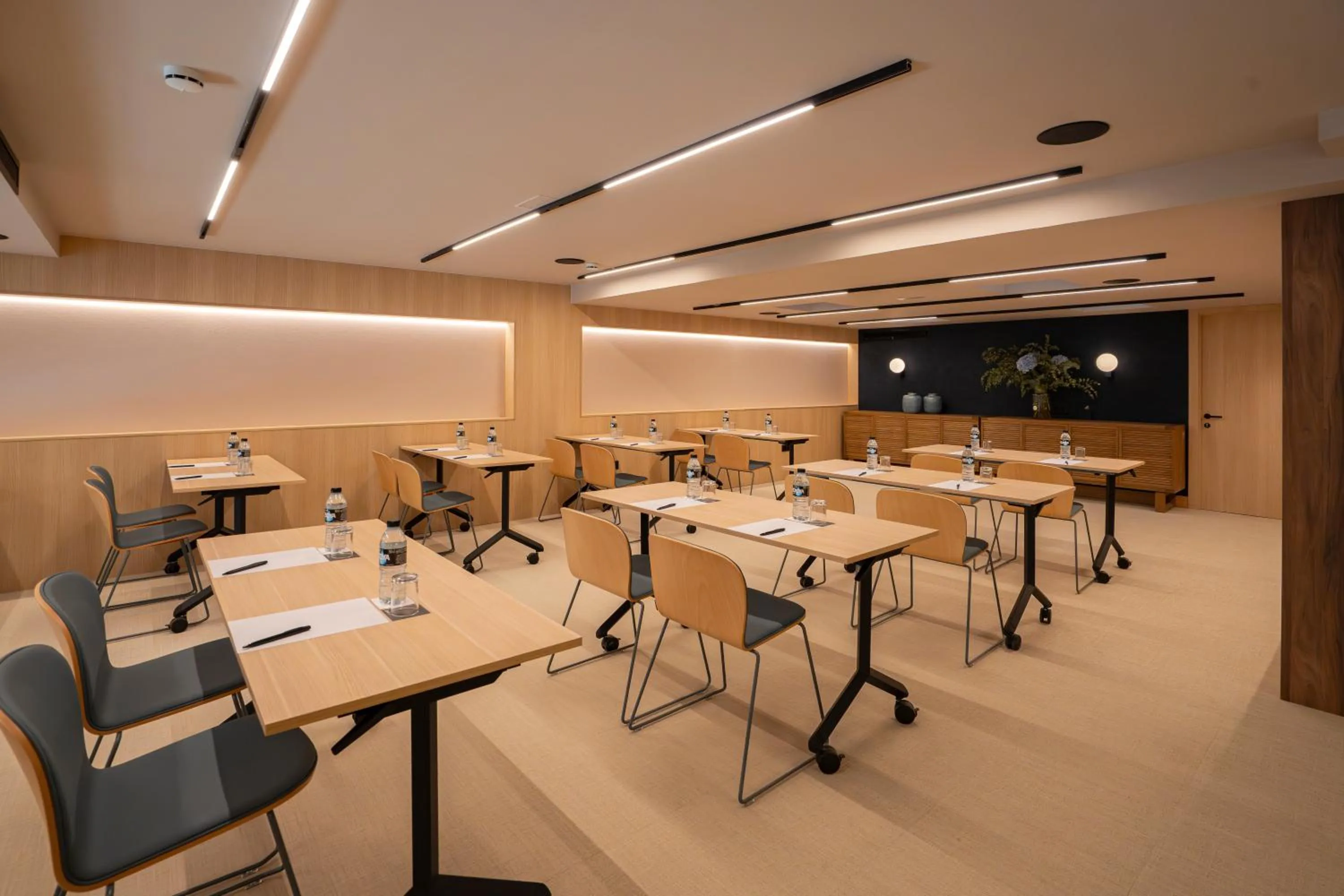 Meeting/conference room in Zenit Borrell