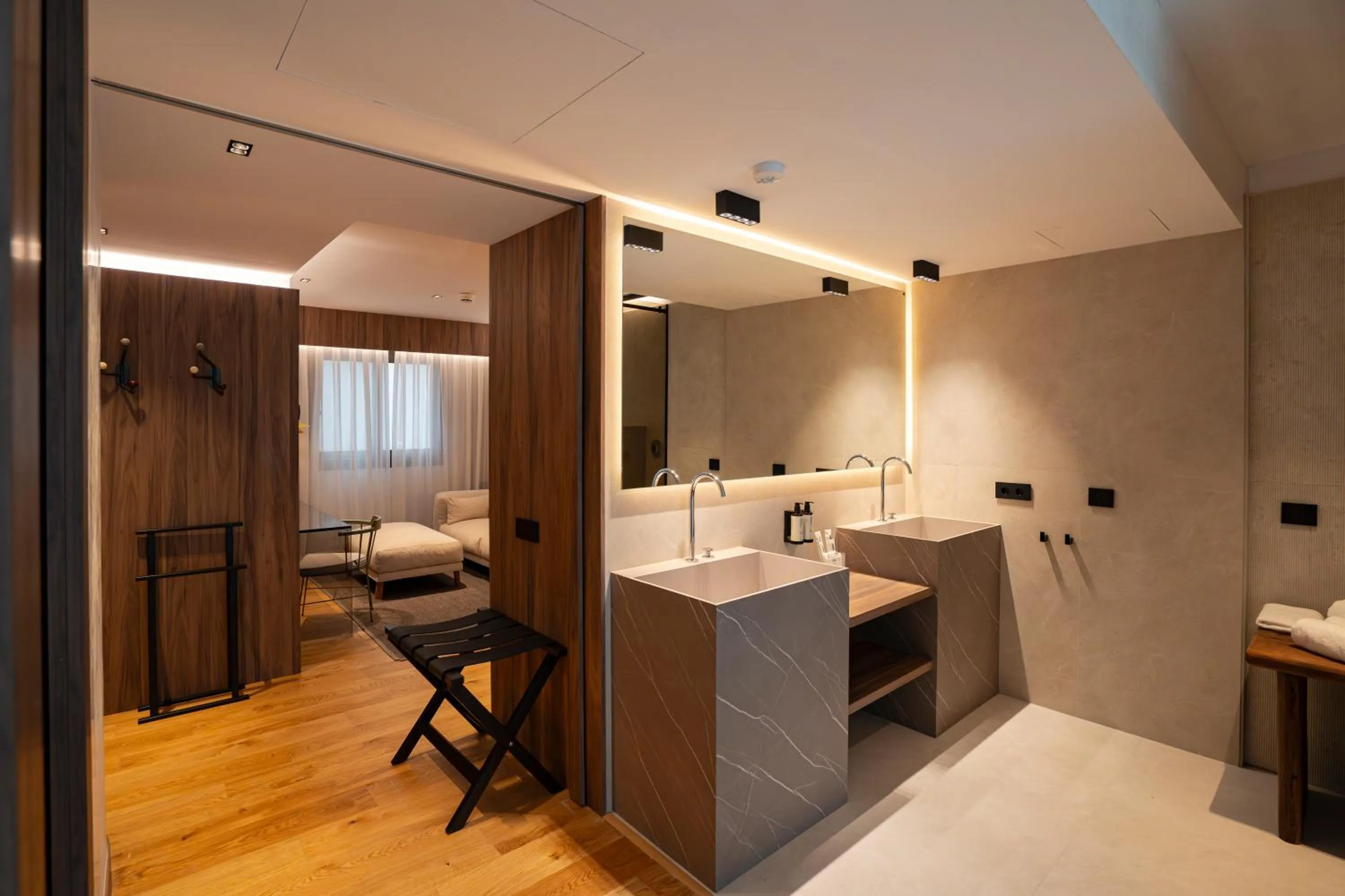 Bathroom in Zenit Borrell