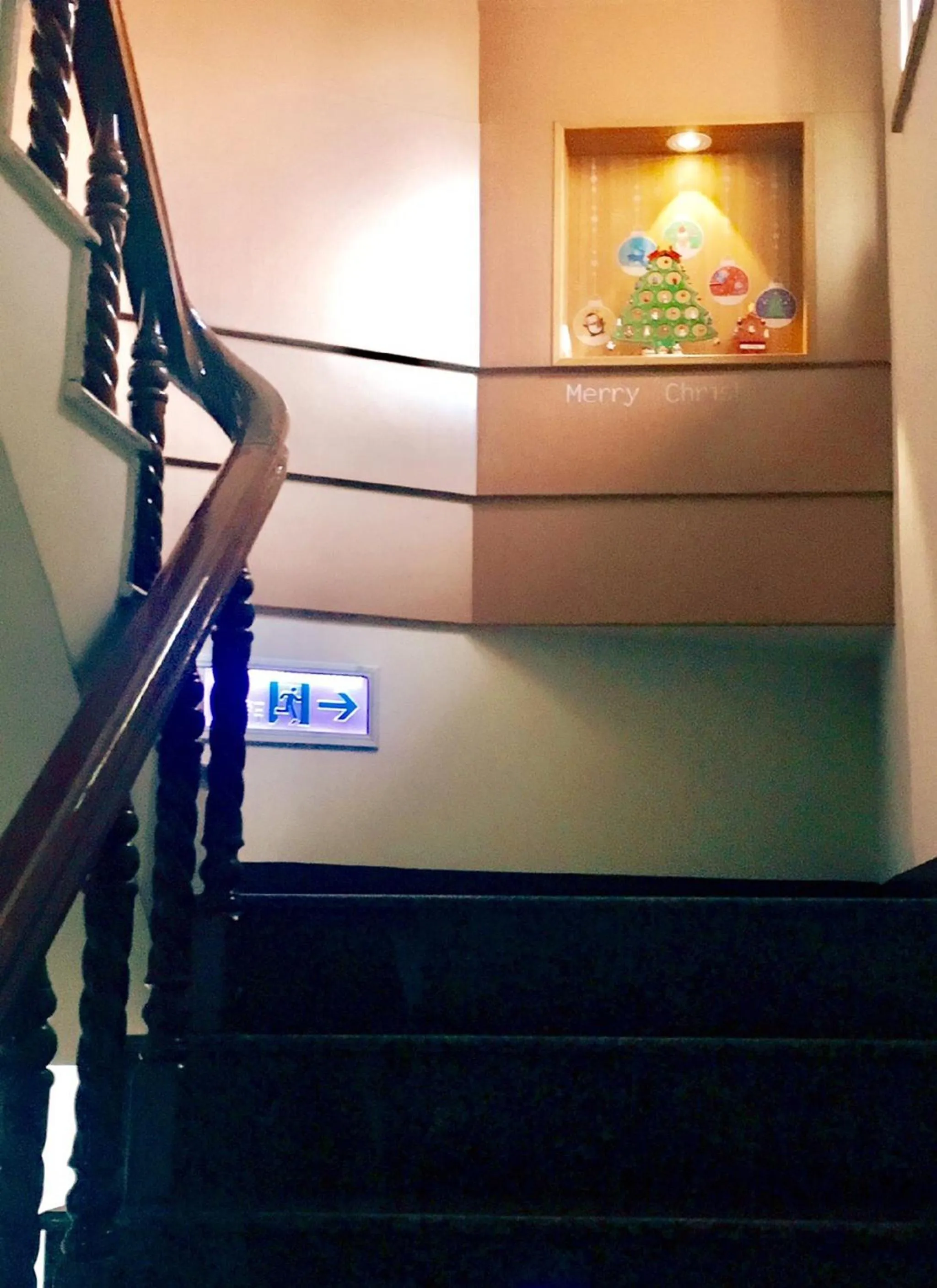 On site in 墾丁大街Kenting Night Market-福賓別館 Fu Bin Inn免費停車