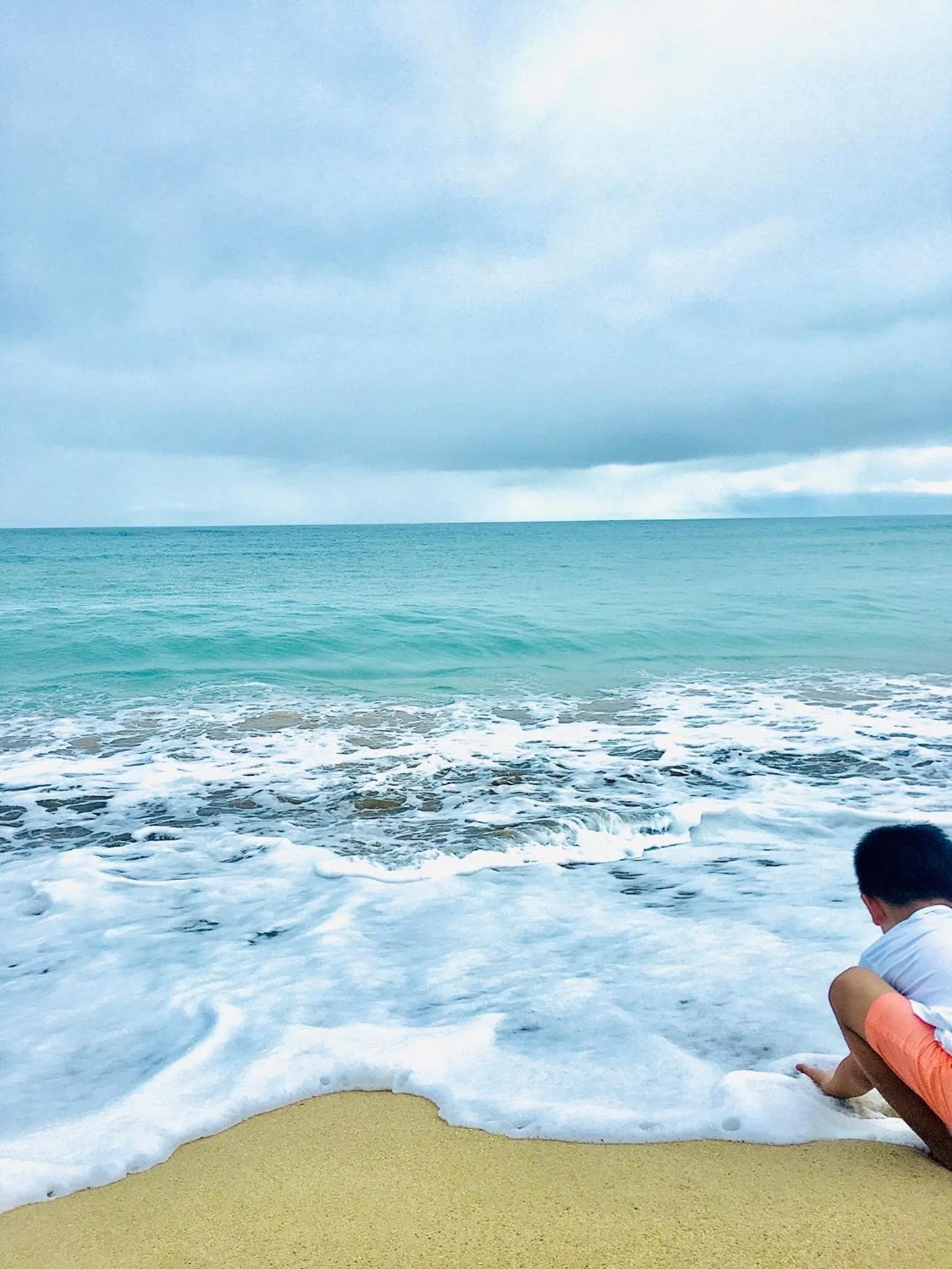 Beach in 墾丁大街Kenting Night Market-福賓別館 Fu Bin Inn免費停車