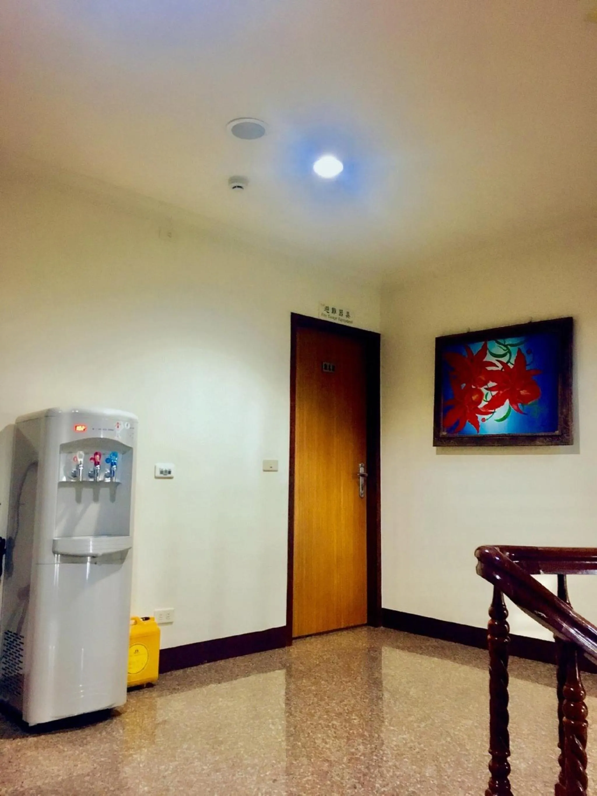 On site in 墾丁大街Kenting Night Market-福賓別館 Fu Bin Inn免費停車