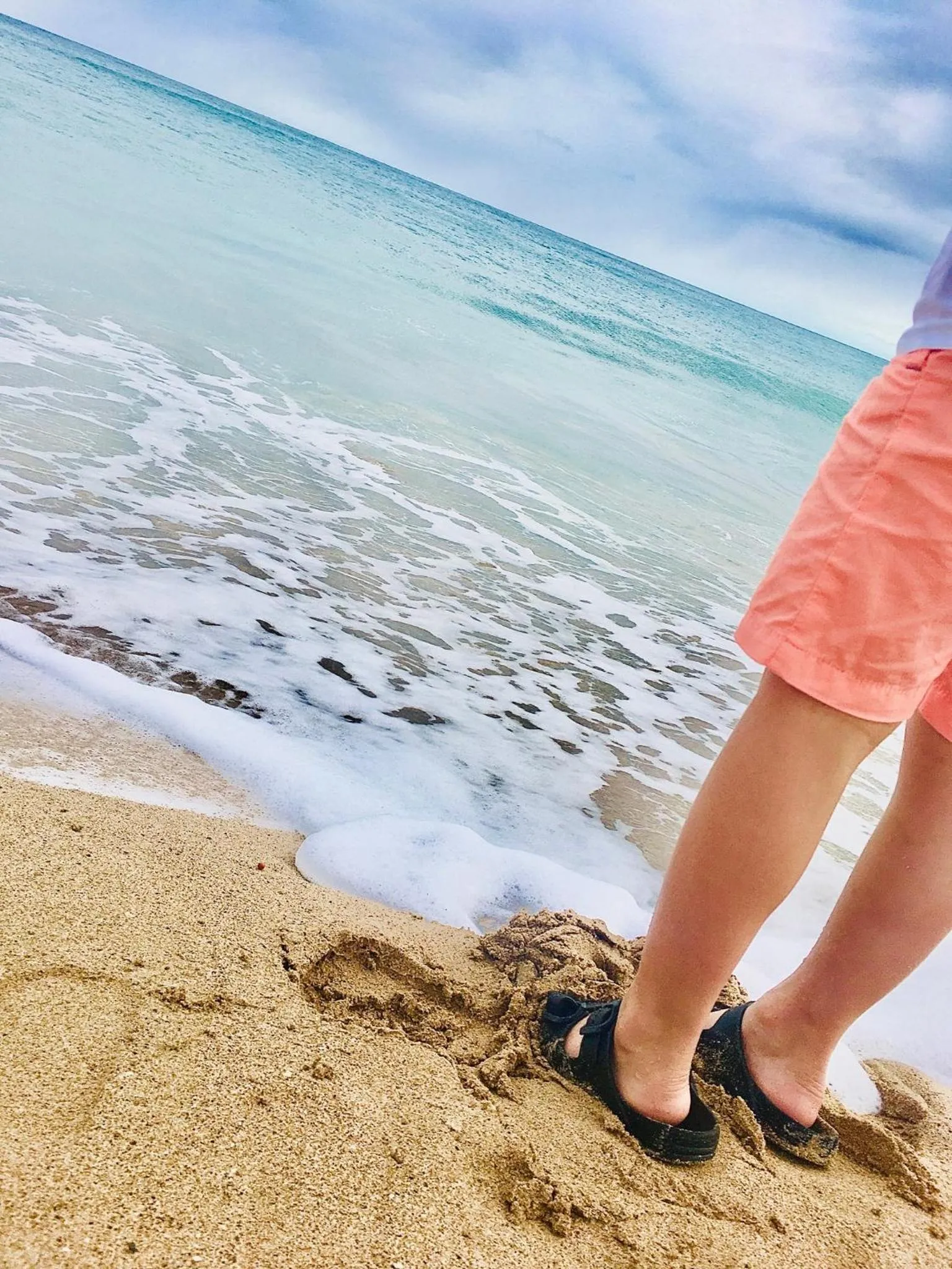 Beach in 墾丁大街Kenting Night Market-福賓別館 Fu Bin Inn免費停車