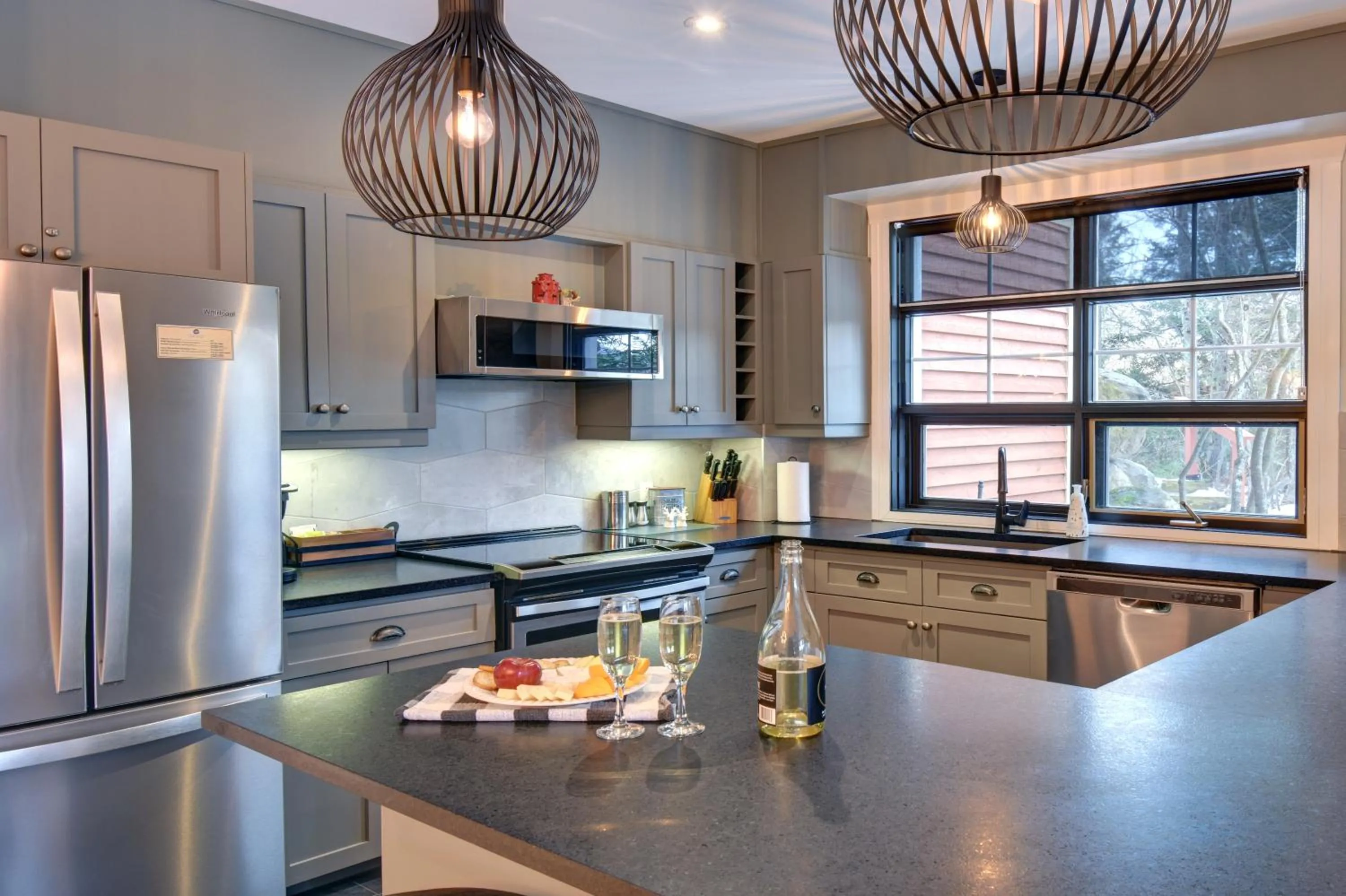 Rental condo Tremblant-les-Eaux