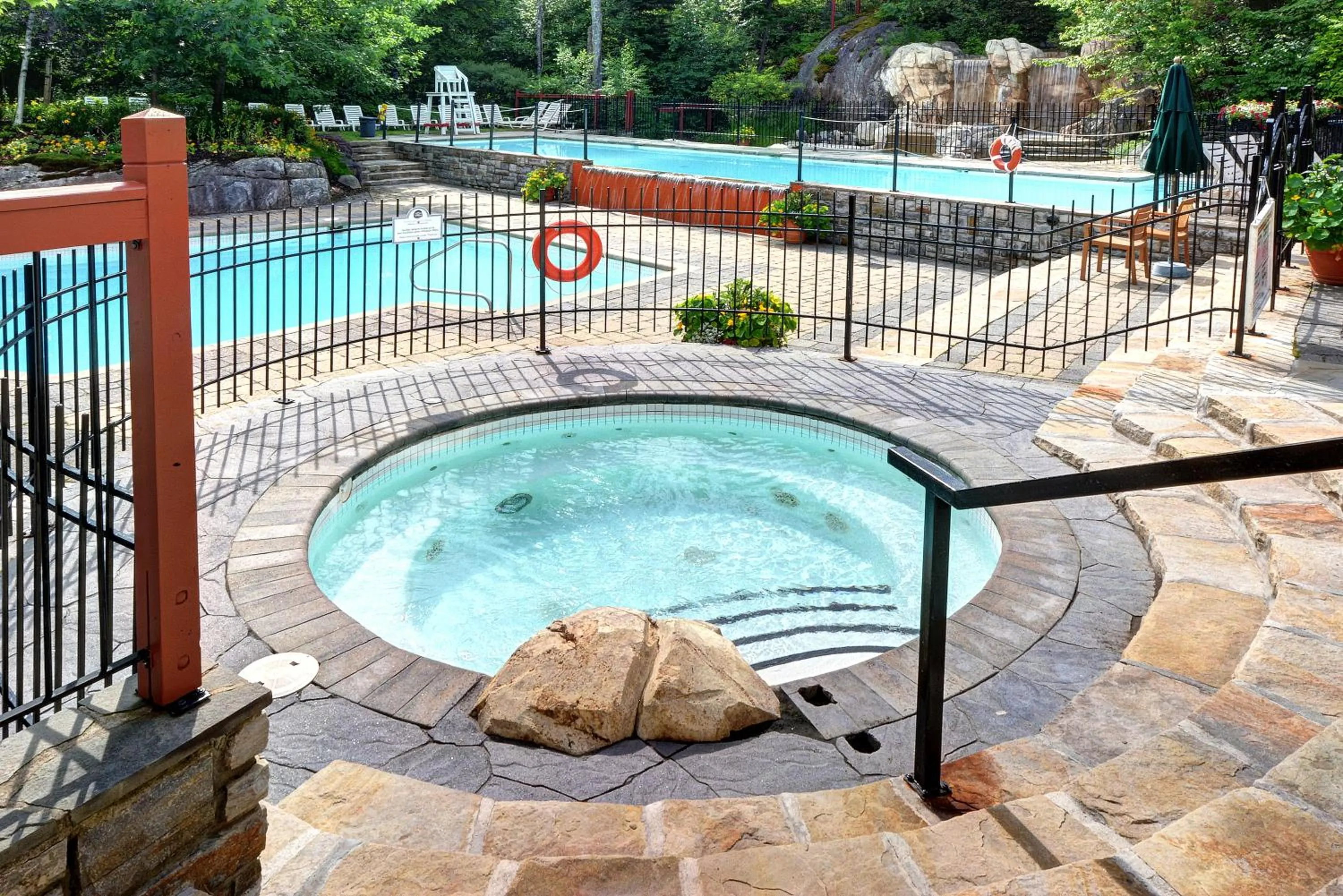 Rental condo Tremblant-les-Eaux