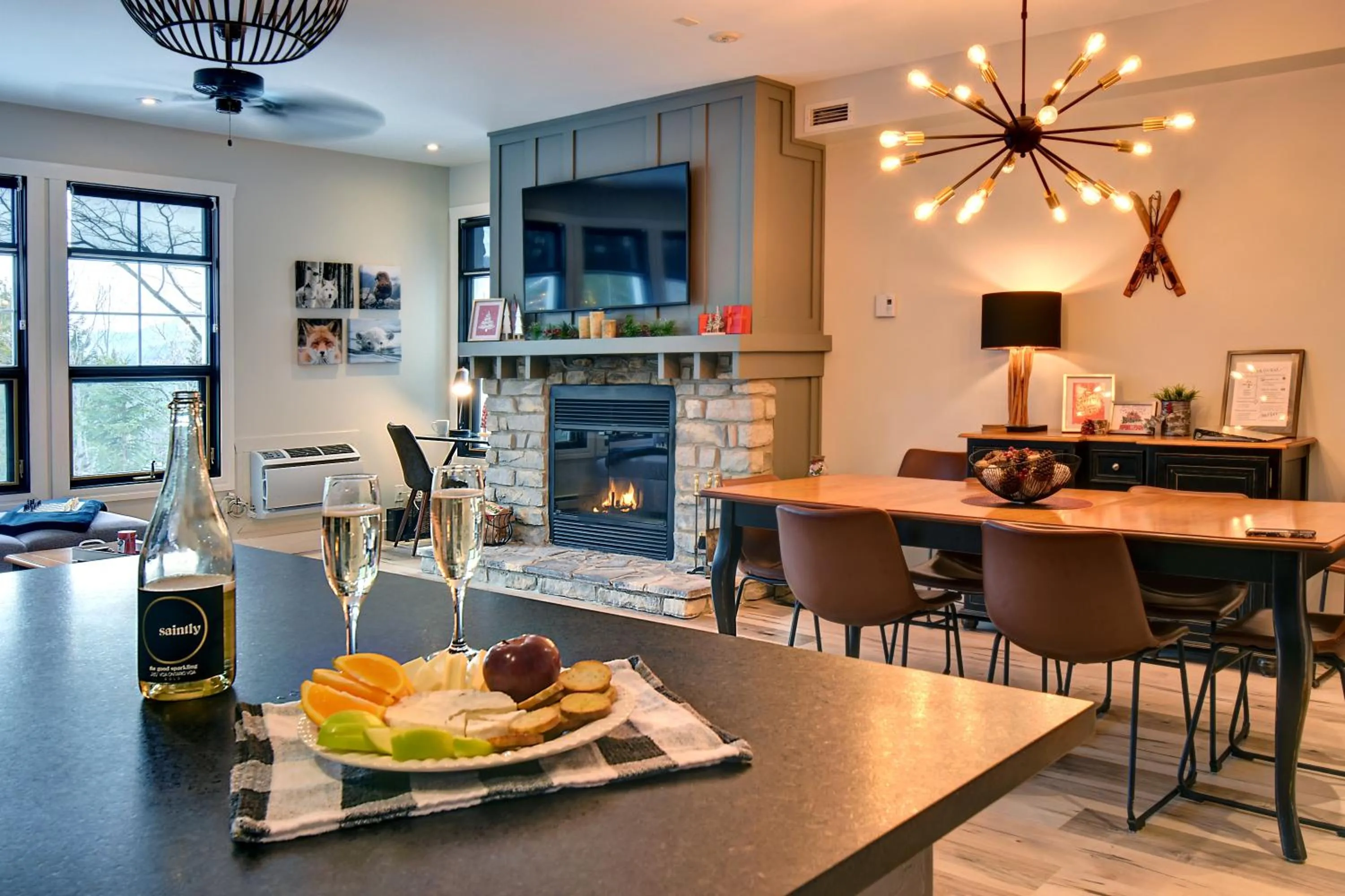 Rental condo Tremblant-les-Eaux