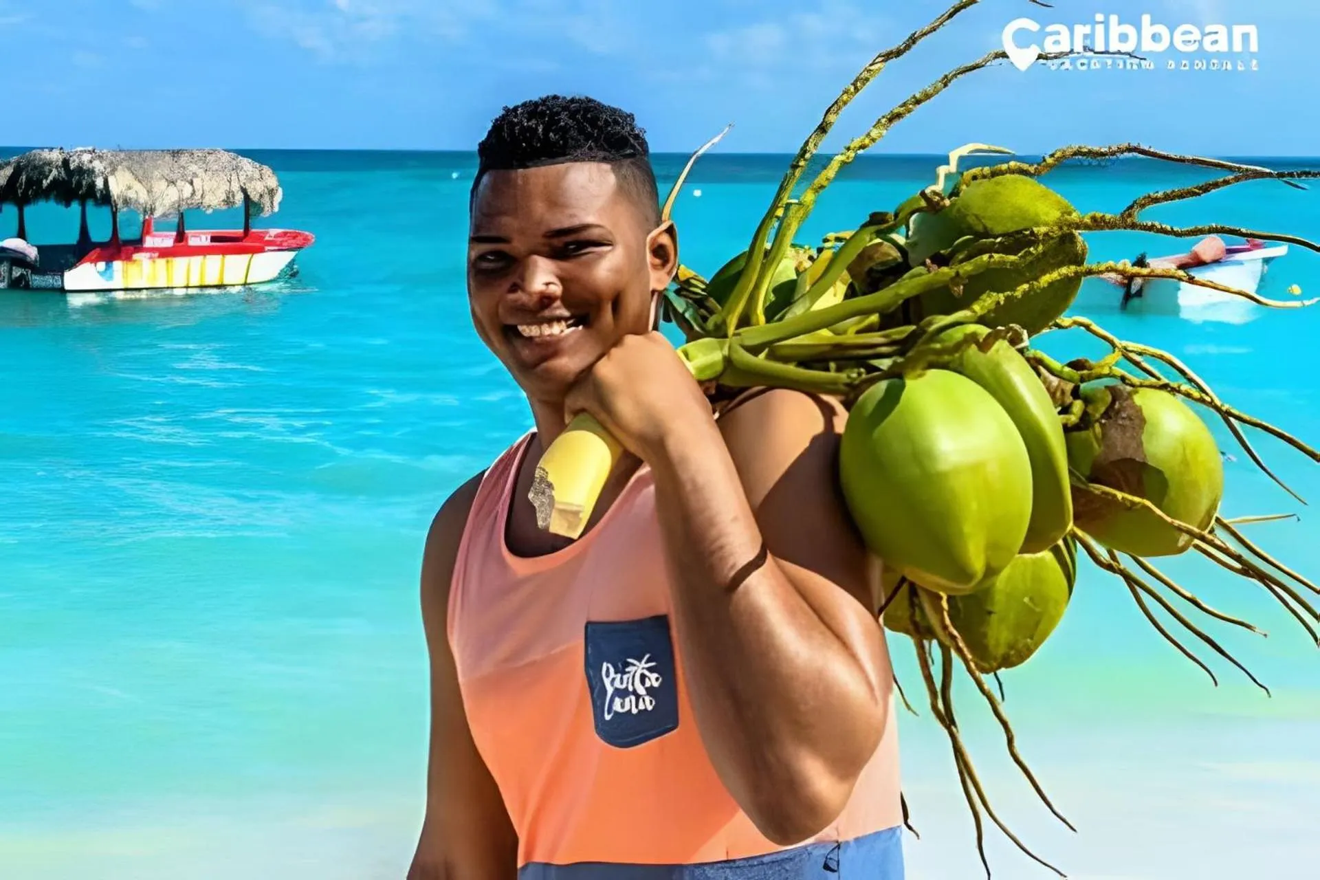 Beach in El Dorado Apartment 1bedroom walking distance from Playa Bavaro