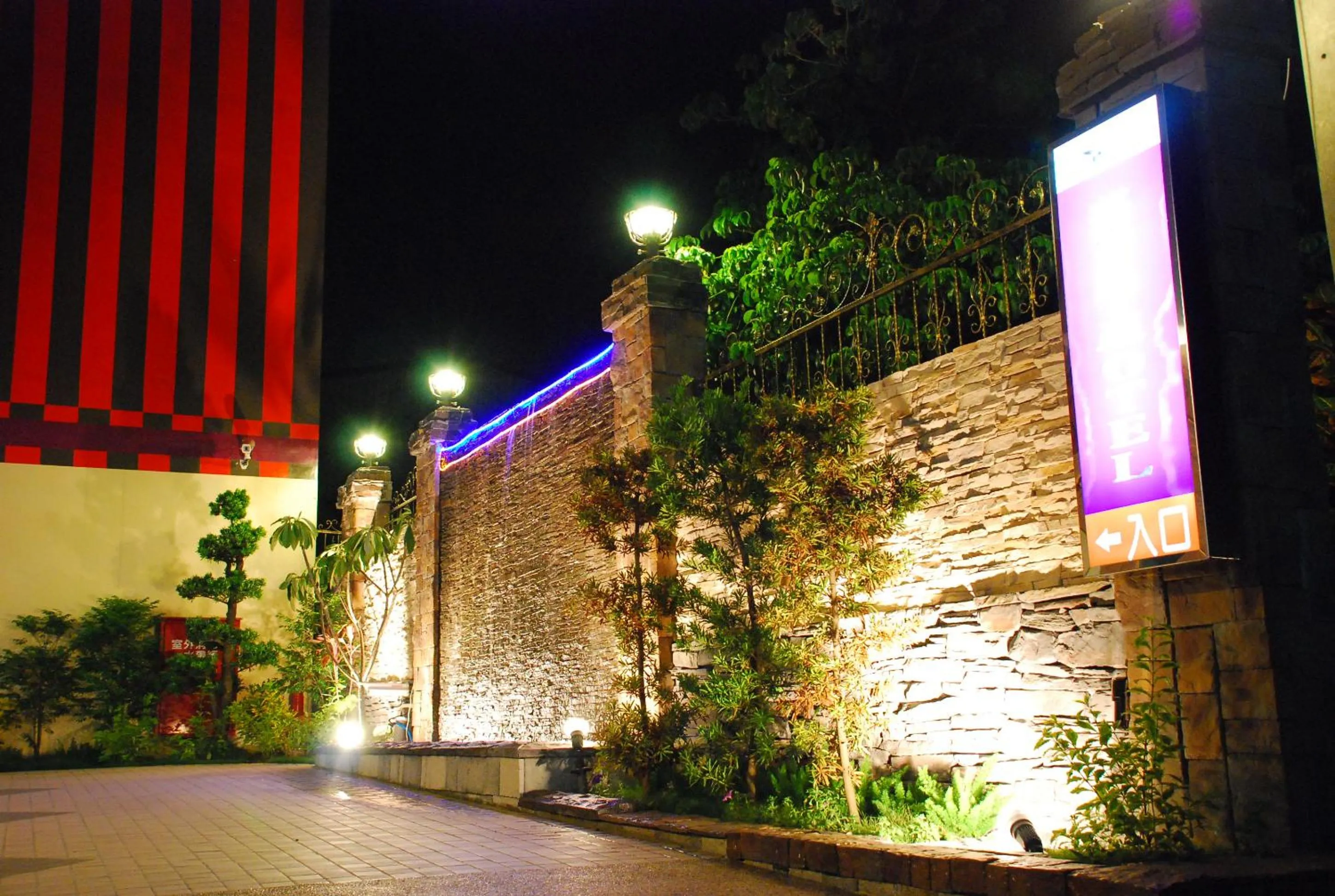 Property building in Wei Feng Exquisite Motel Pintung Branch