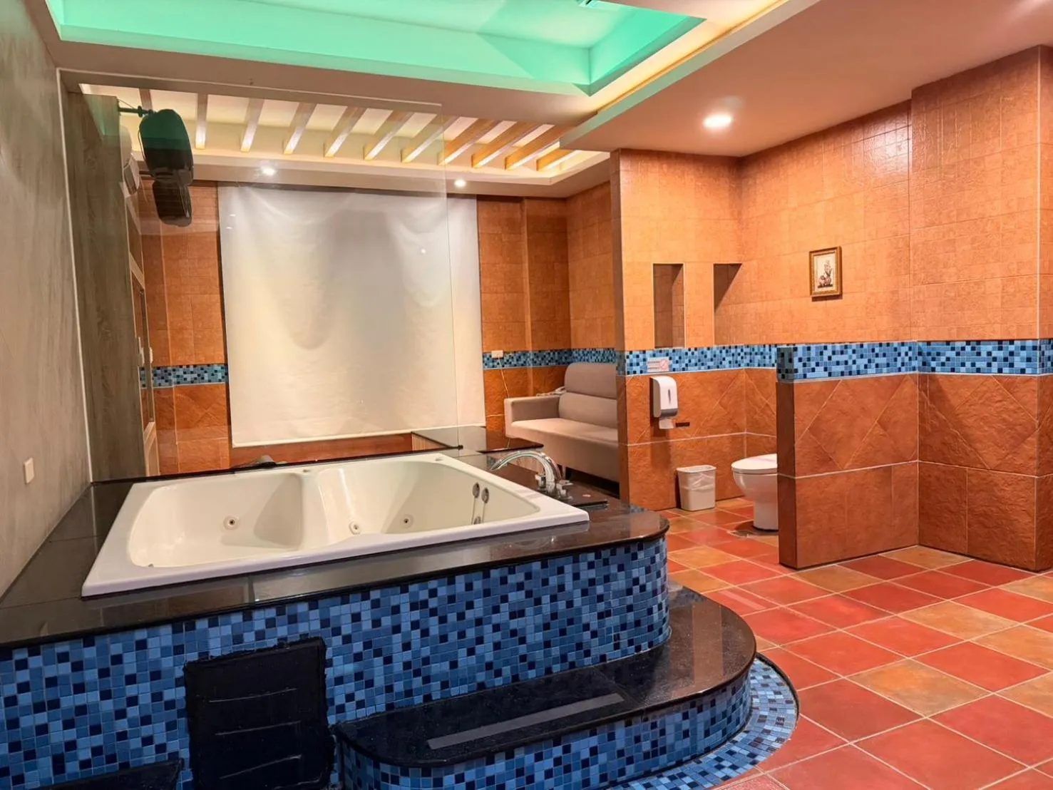 Bathroom in Wei Feng Exquisite Motel Pintung Branch