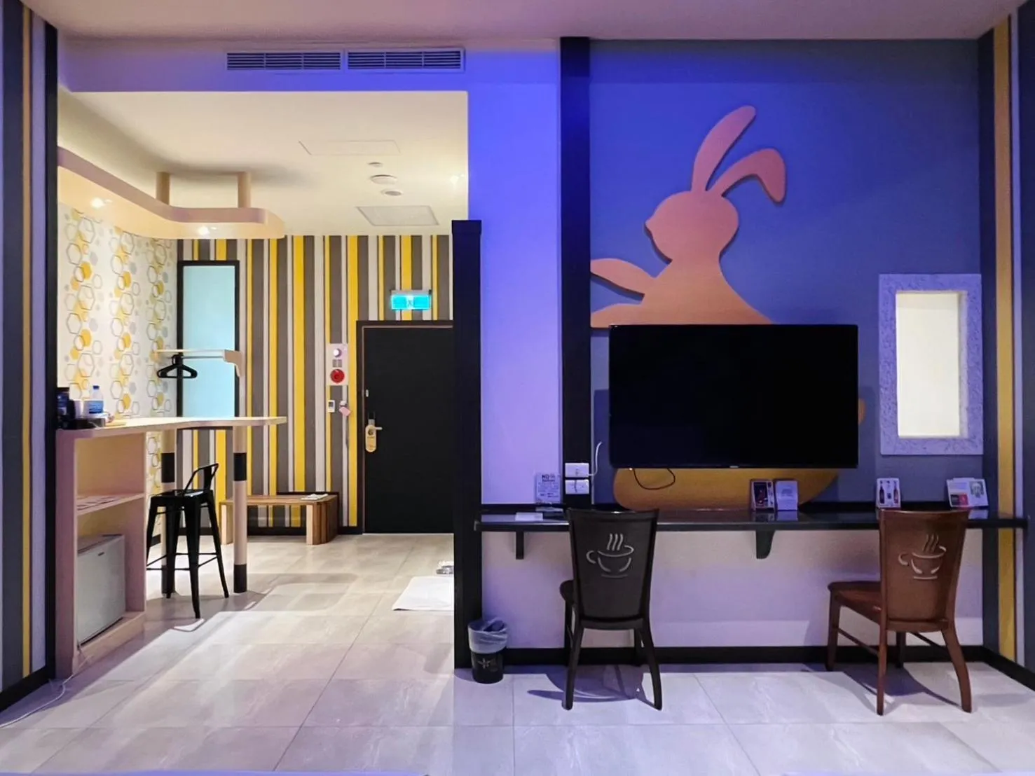 Photo of the whole room in Wei Feng Exquisite Motel Pintung Branch