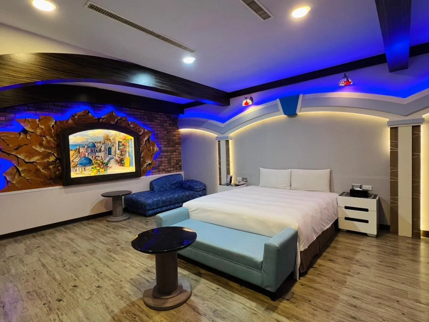 Bedroom, Bed in Wei Feng Exquisite Motel Pintung Branch