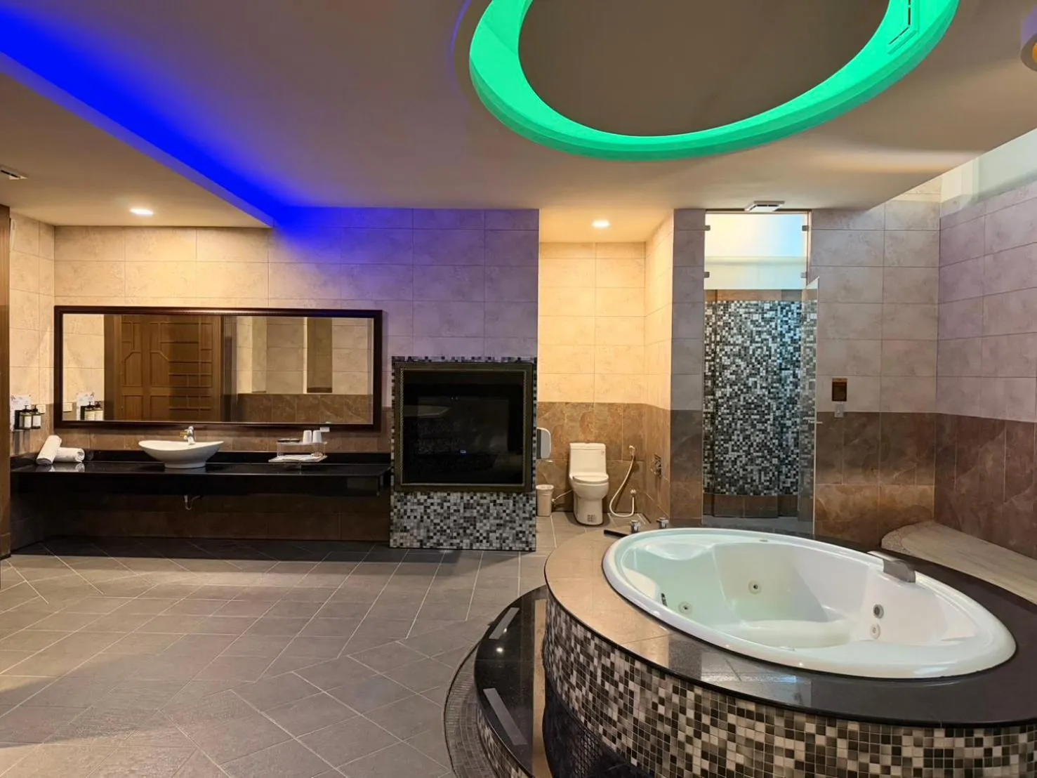 Bathroom in Wei Feng Exquisite Motel Pintung Branch