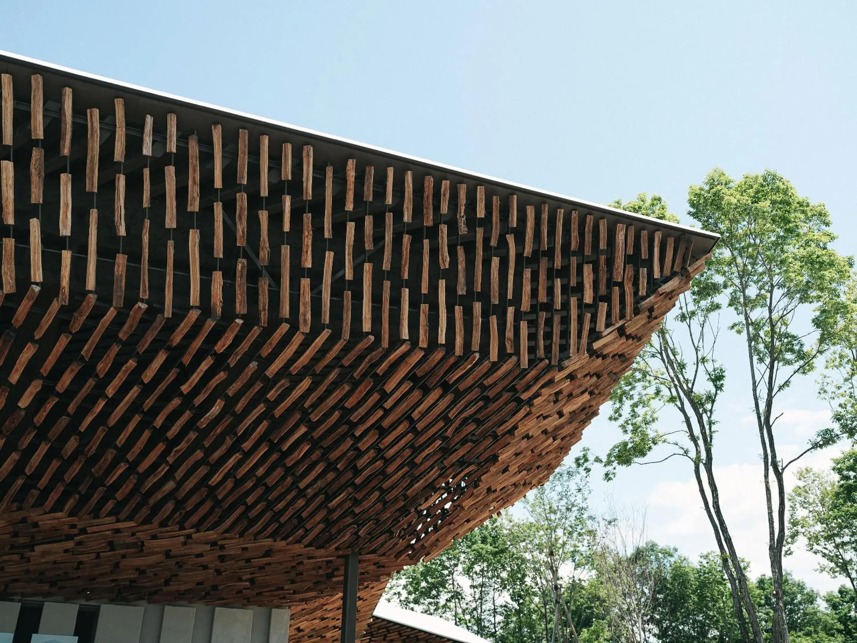 Property building in SNOW PEAK FIELD SUITE SPA HEADQUARTERS Property building in SNOW PEAK FIELD SUITE SPA HEADQUARTERS