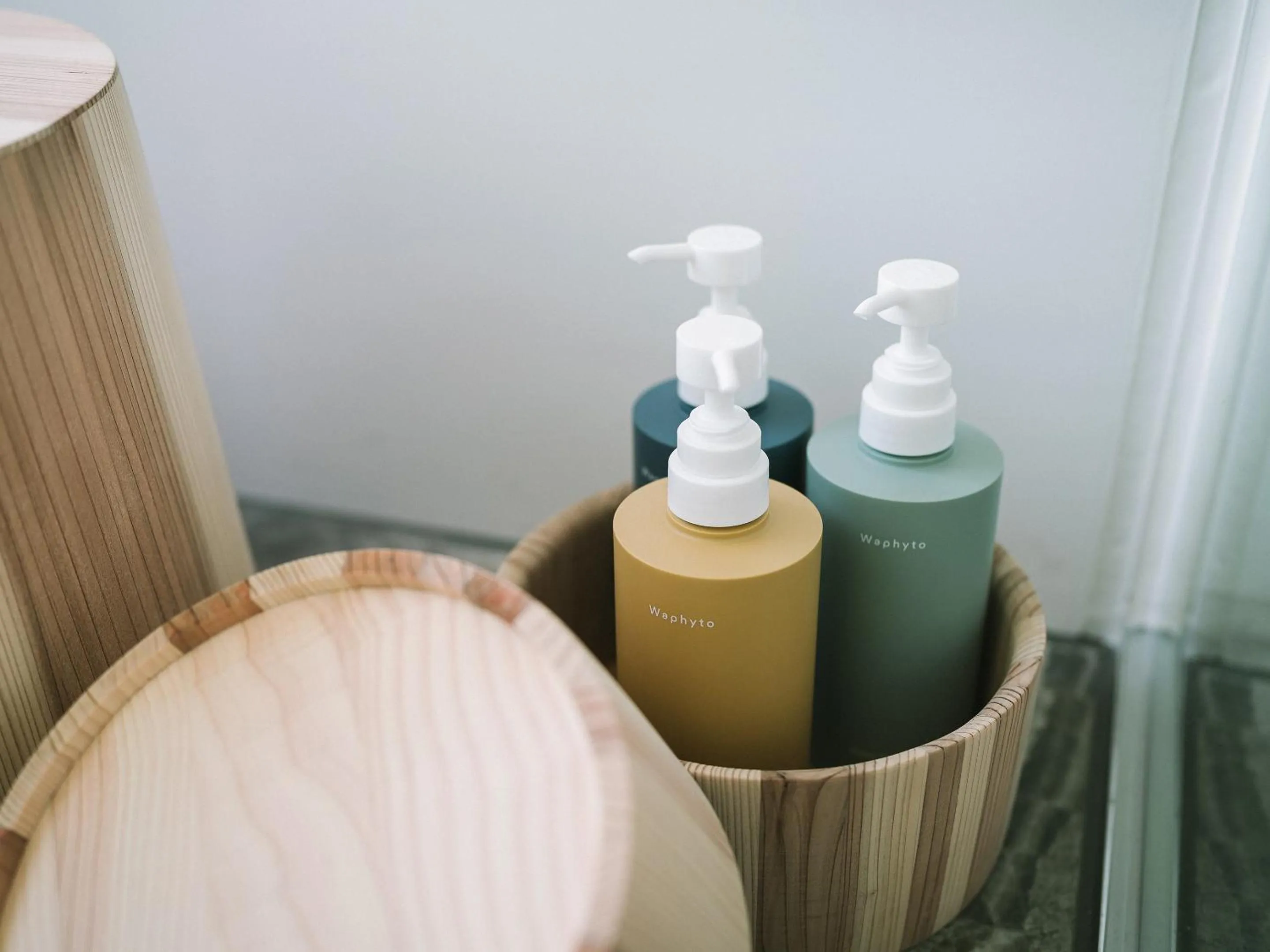 Bathroom in SNOW PEAK FIELD SUITE SPA HEADQUARTERS