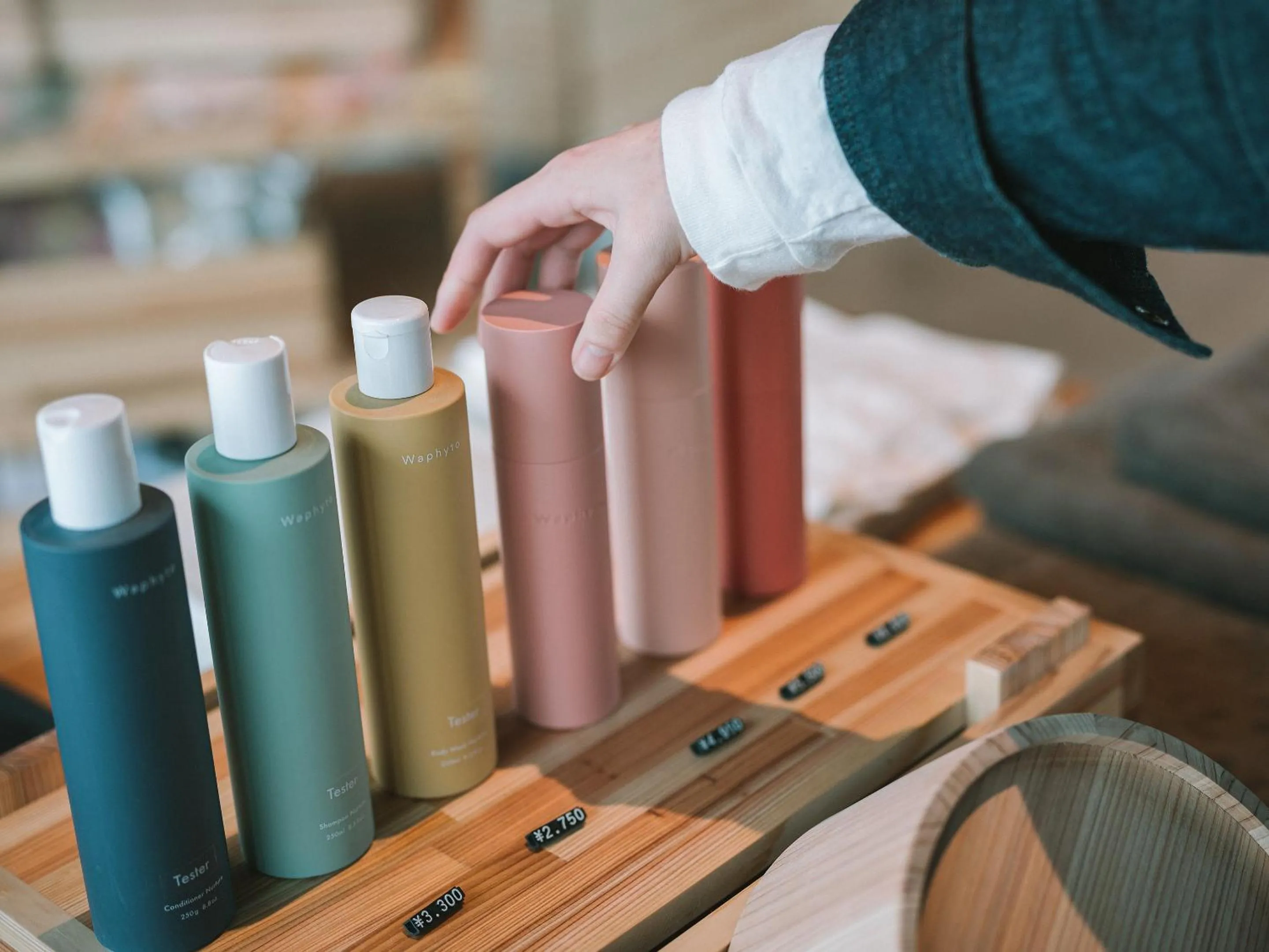 Area and facilities in SNOW PEAK FIELD SUITE SPA HEADQUARTERS