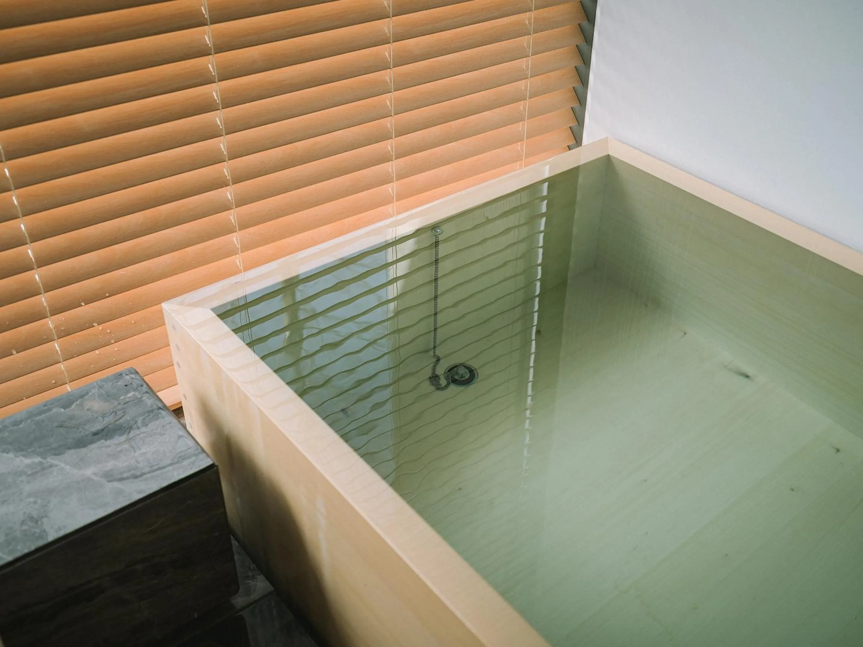 Bathroom in SNOW PEAK FIELD SUITE SPA HEADQUARTERS