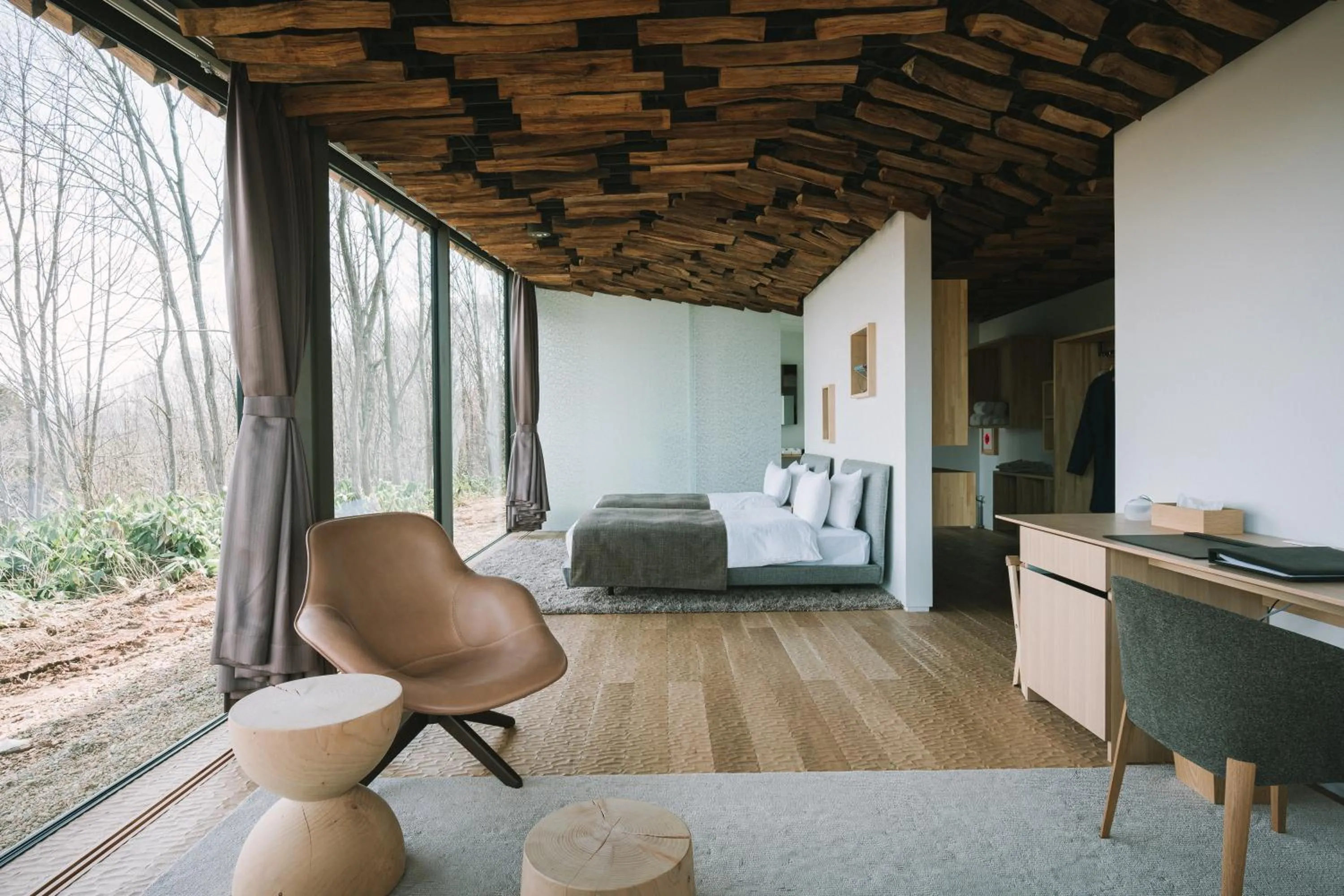 SNOW PEAK FIELD SUITE SPA HEADQUARTERS