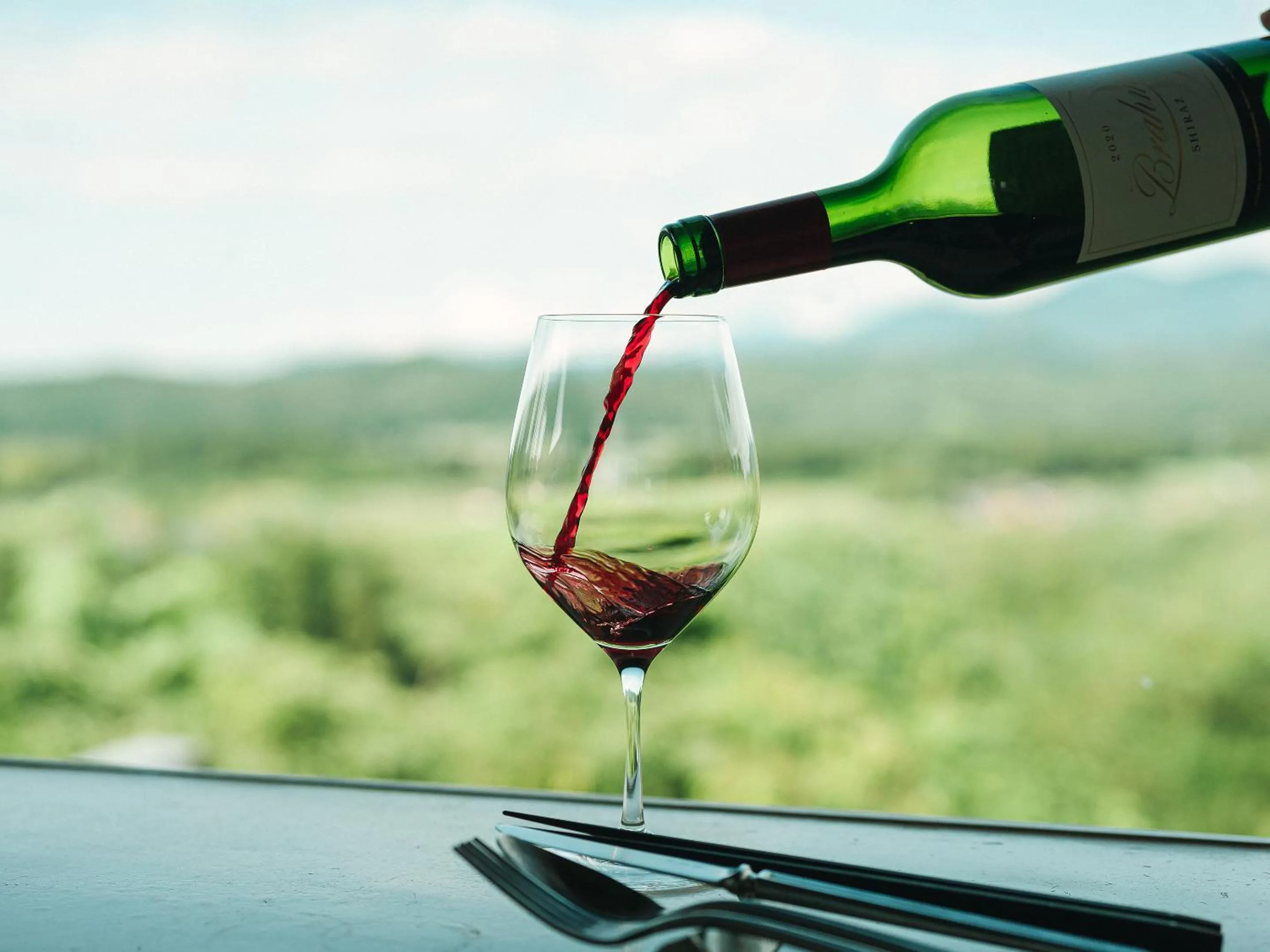 Alcoholic drinks in SNOW PEAK FIELD SUITE SPA HEADQUARTERS