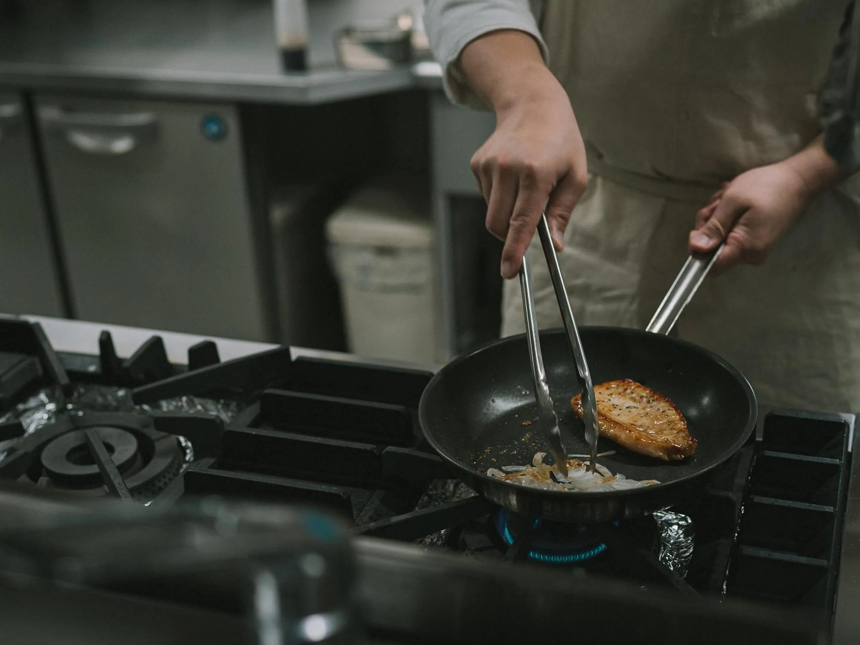 Meals in SNOW PEAK FIELD SUITE SPA HEADQUARTERS