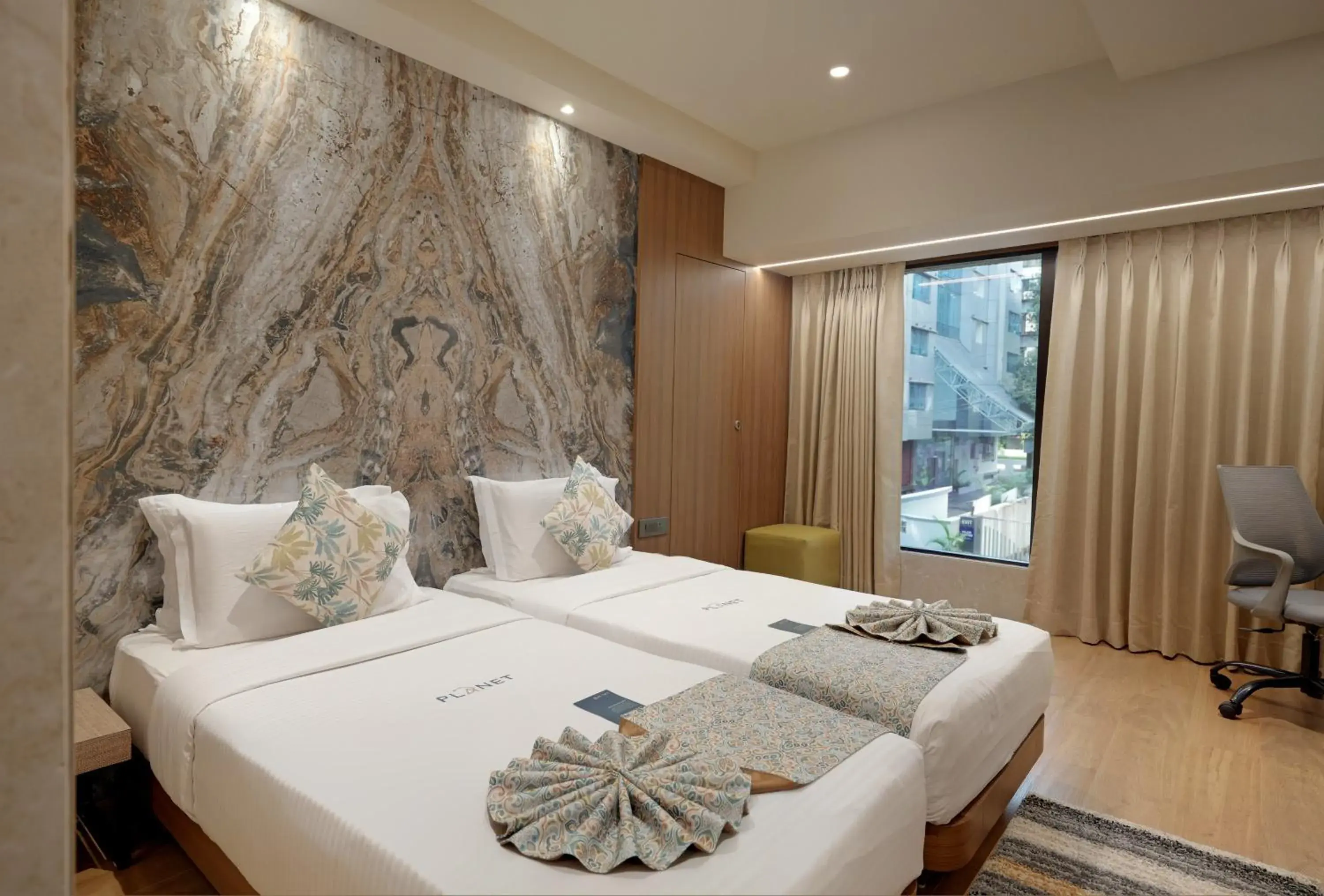 Double Room - single occupancy in Planet Boutique Hotel Double Room - single occupancy in Planet Boutique Hotel