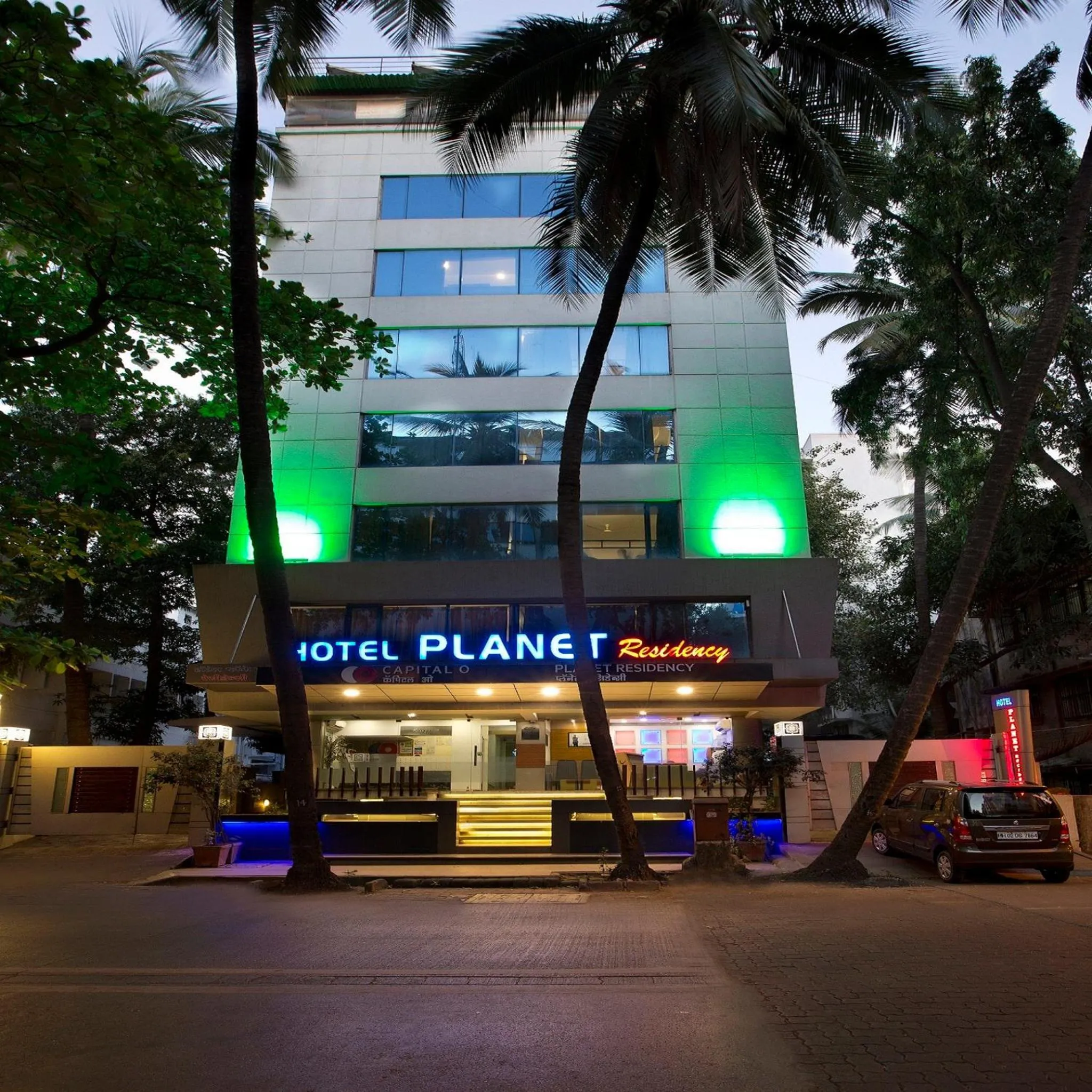 Planet Boutique Hotel